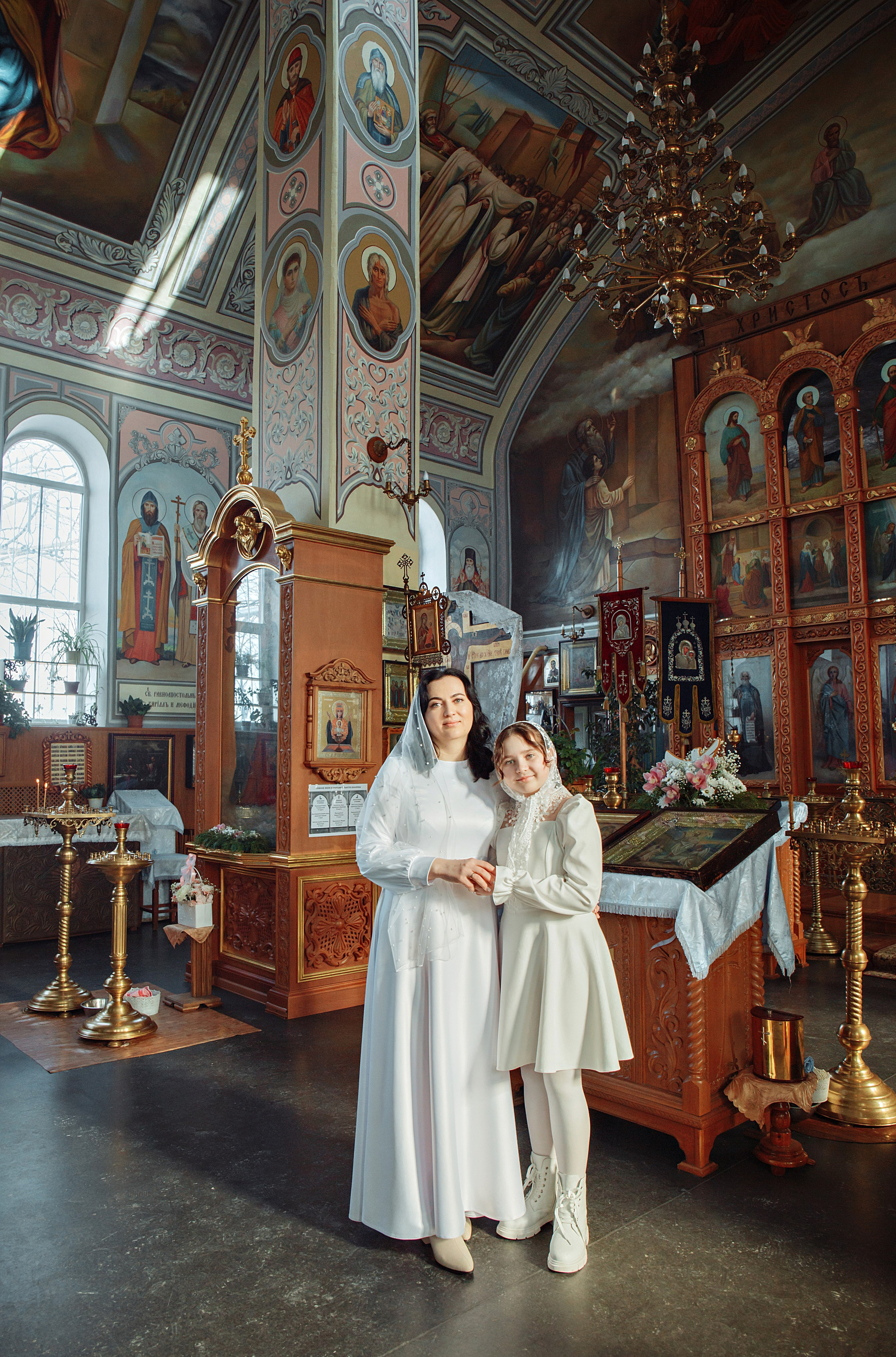 Венчание. Семейный фотограф из Новошахтинска Антонина Змиенко