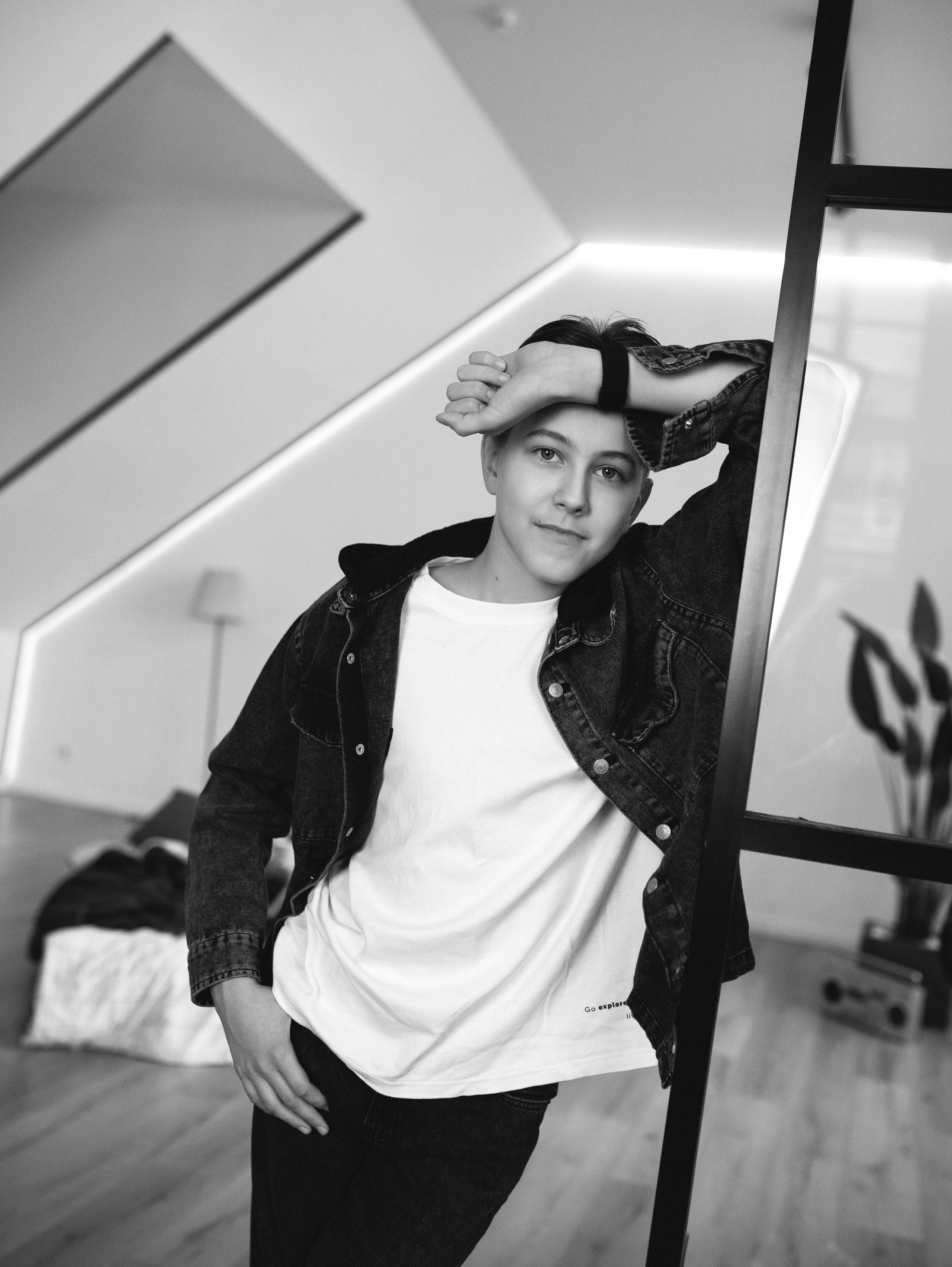 Оля и Рома. Семейный фотограф в Санкт-Петербурге Ирина Иванова