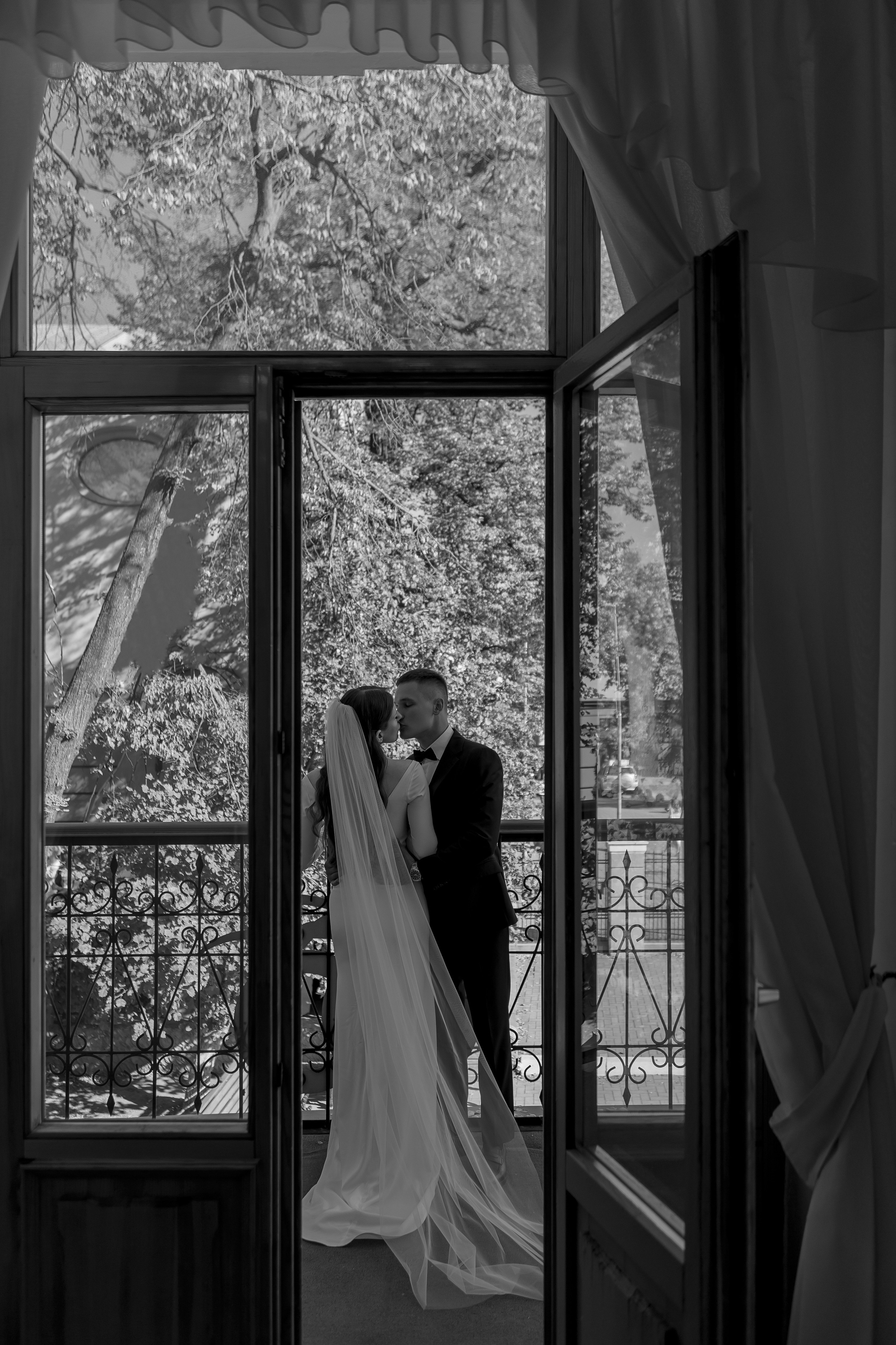 Максим и Яна. Свадебный фотограф Ксения Трухина в Нижнем Новгороде и Москве