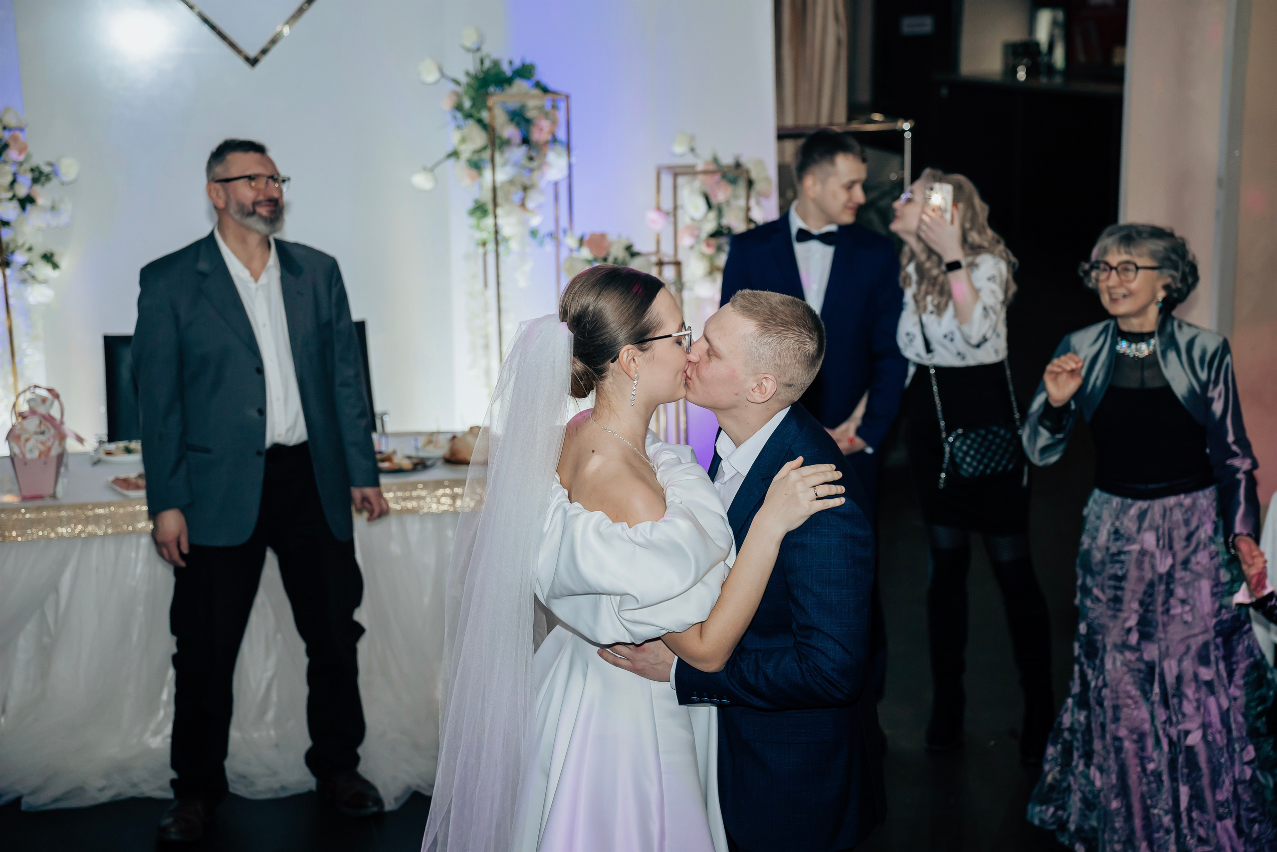 Екатерина & Дмитрий. Фотограф Алина Любимова г. Пермь
