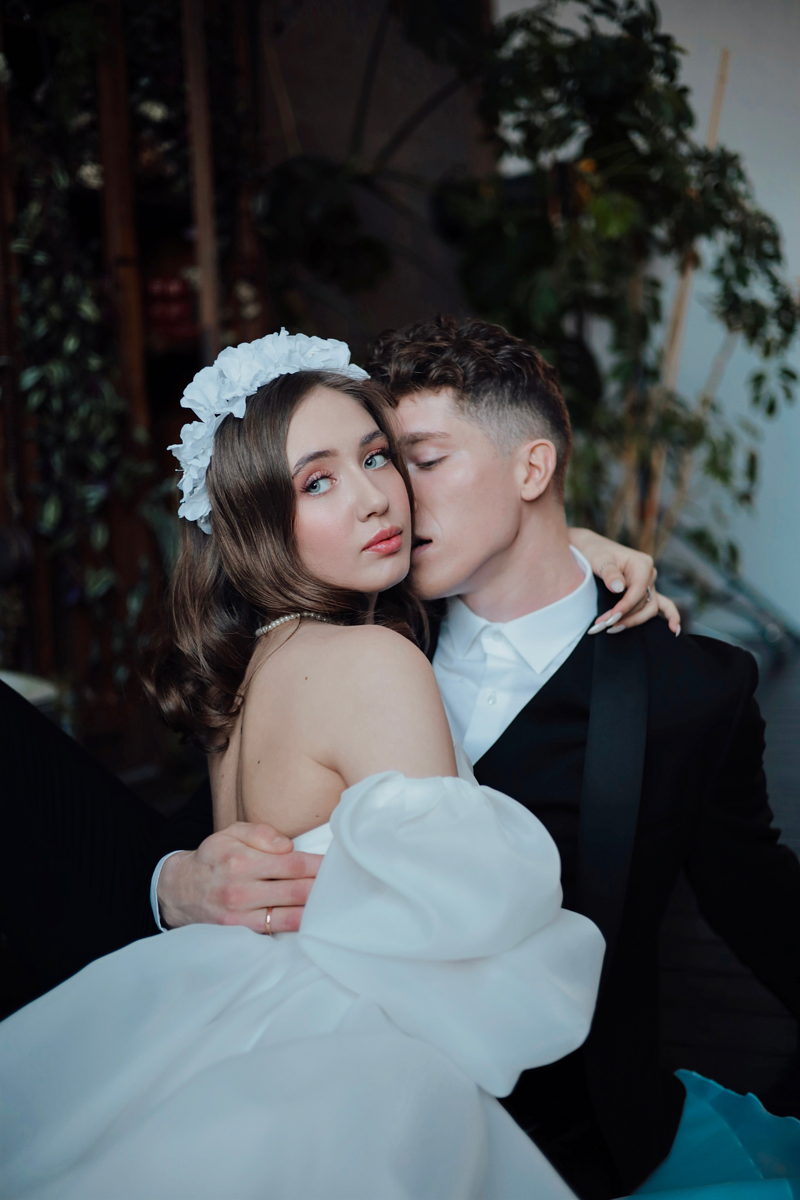 Александр и Валерия. Фотограф Алина Любимова г. Пермь
