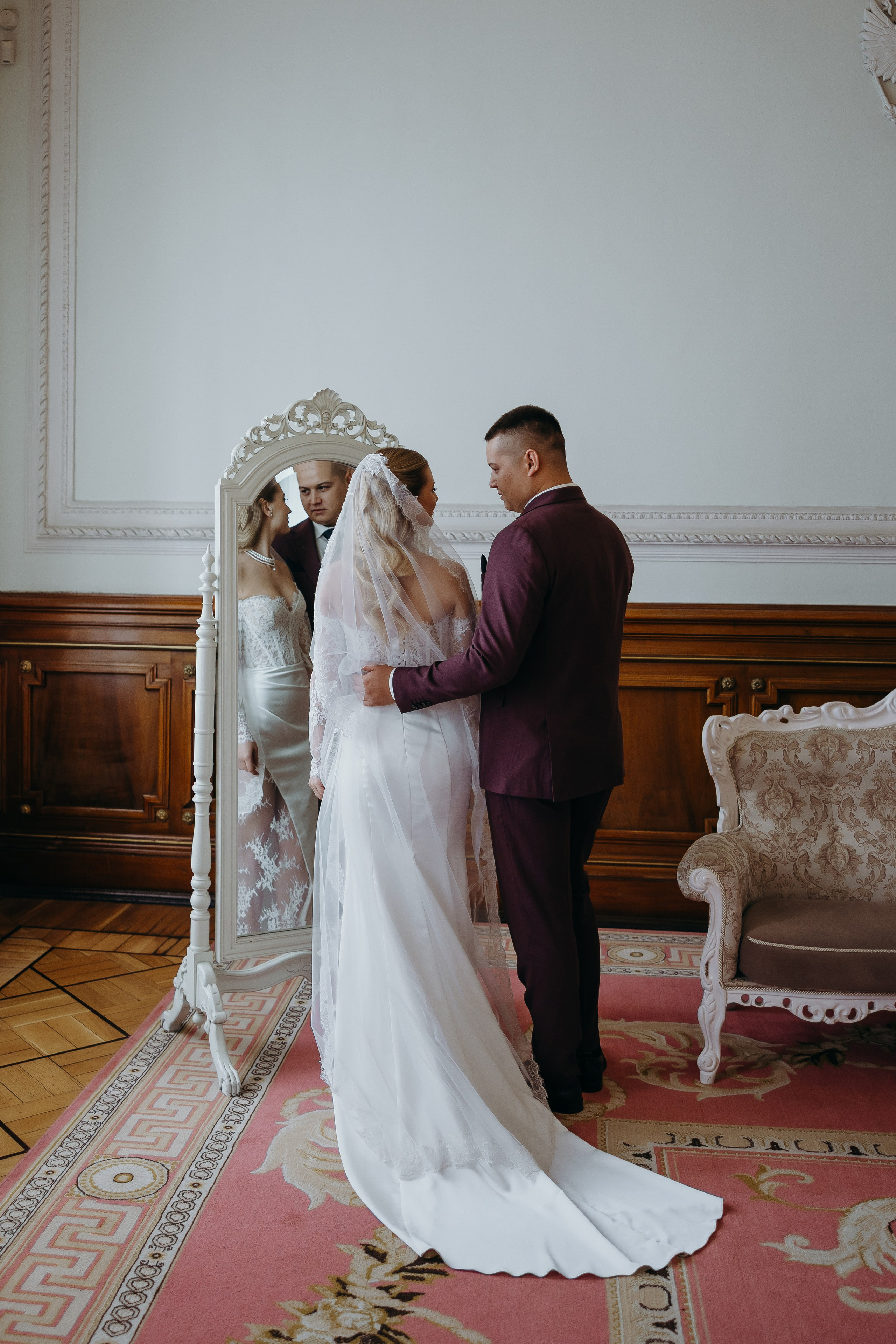 Wedding day 16.06.25. Свадебный фотограф в Санкт-Петербурге