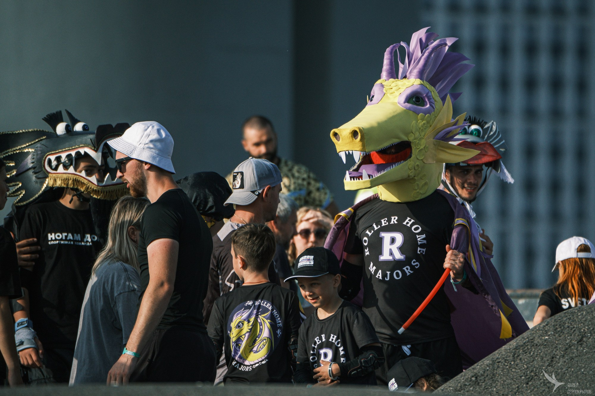 Winline Urban Games — Казань. Репортажный фотограф в Казани Павел Серпокрылов