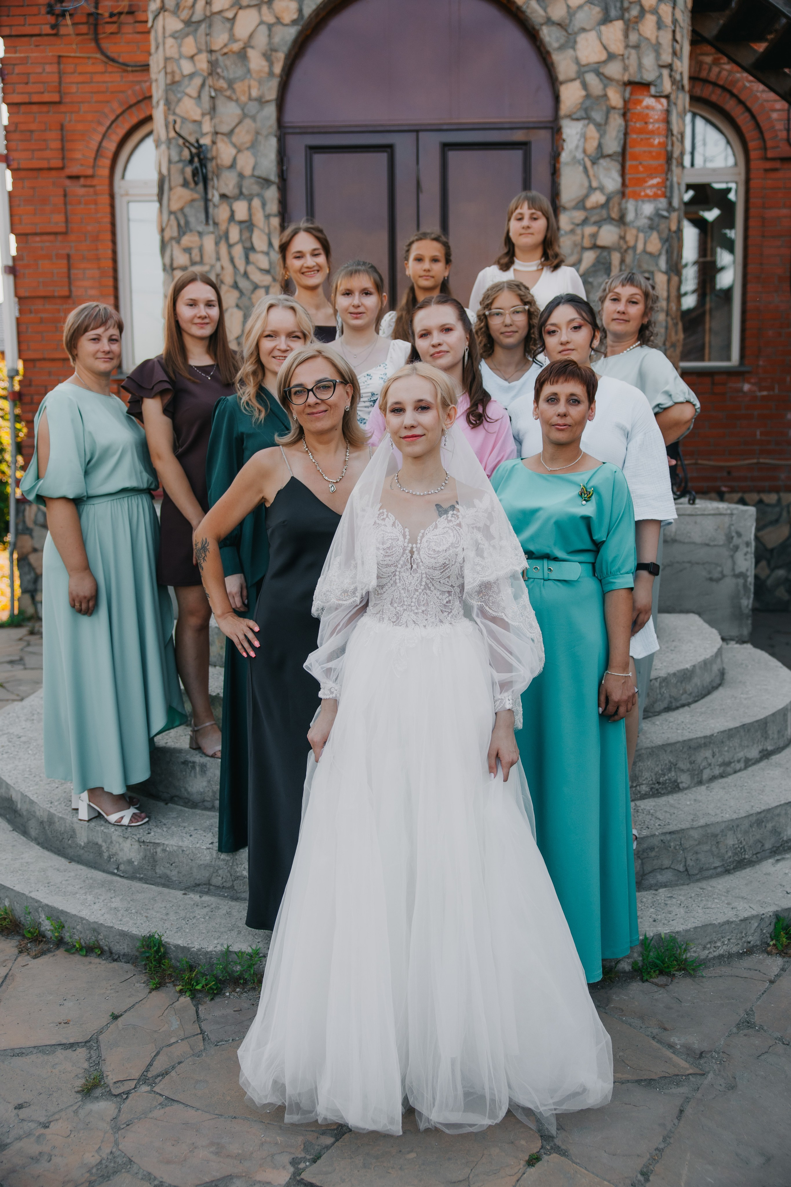 Свадьба. Логинова Анна — фотограф из Новосибирска
