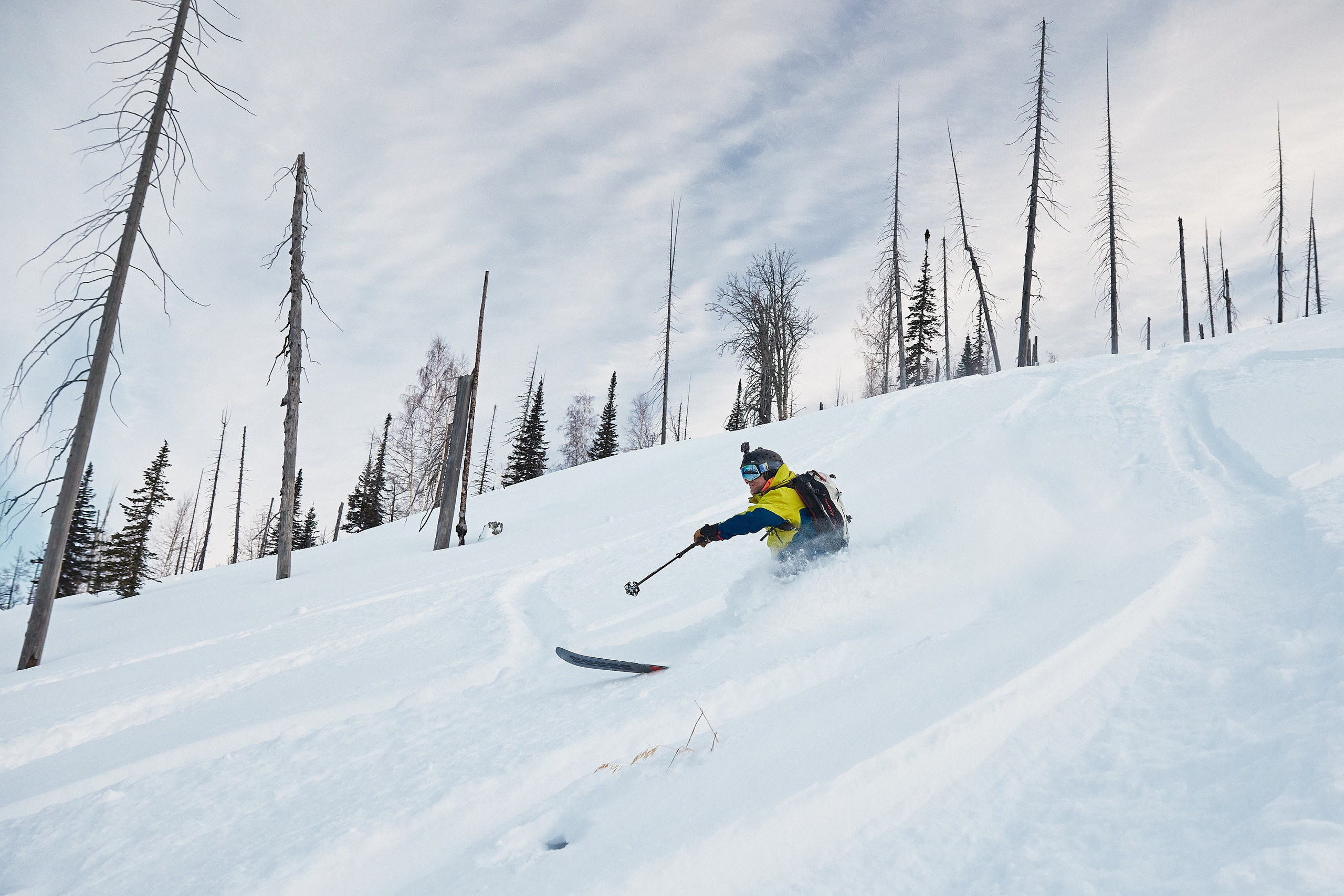 Freeride. Спортивный/коммерческий фотограф/видеограф