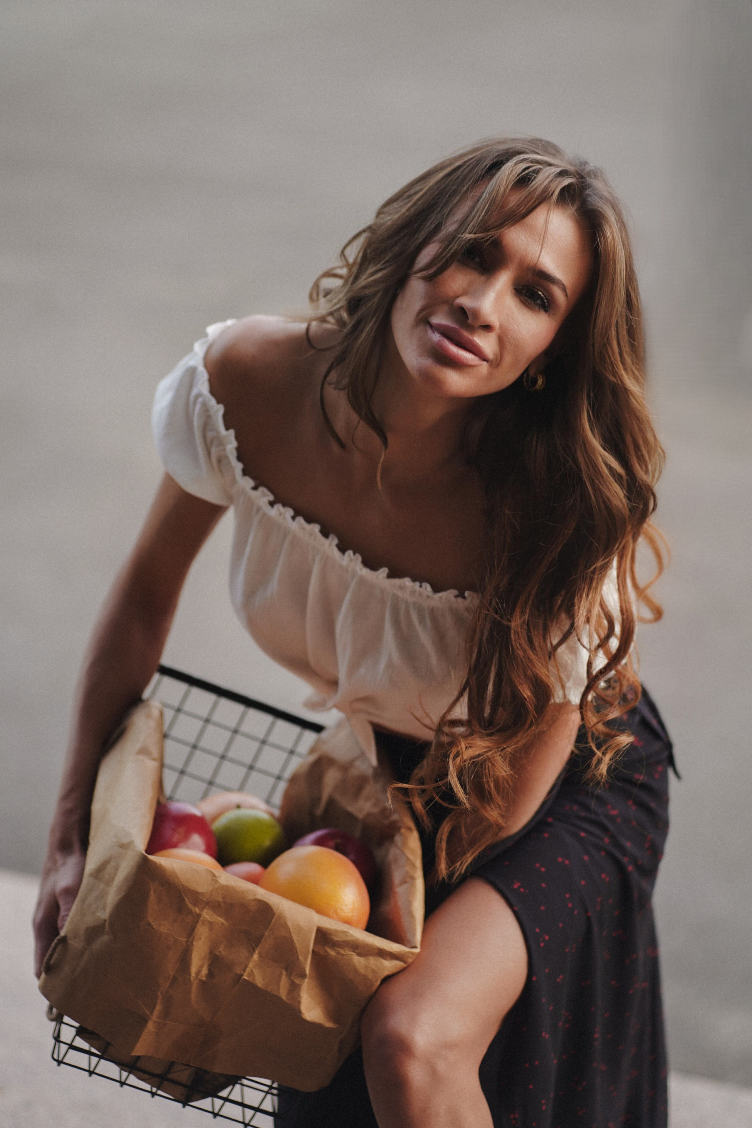 Женские портреты. Polina Shchedrina