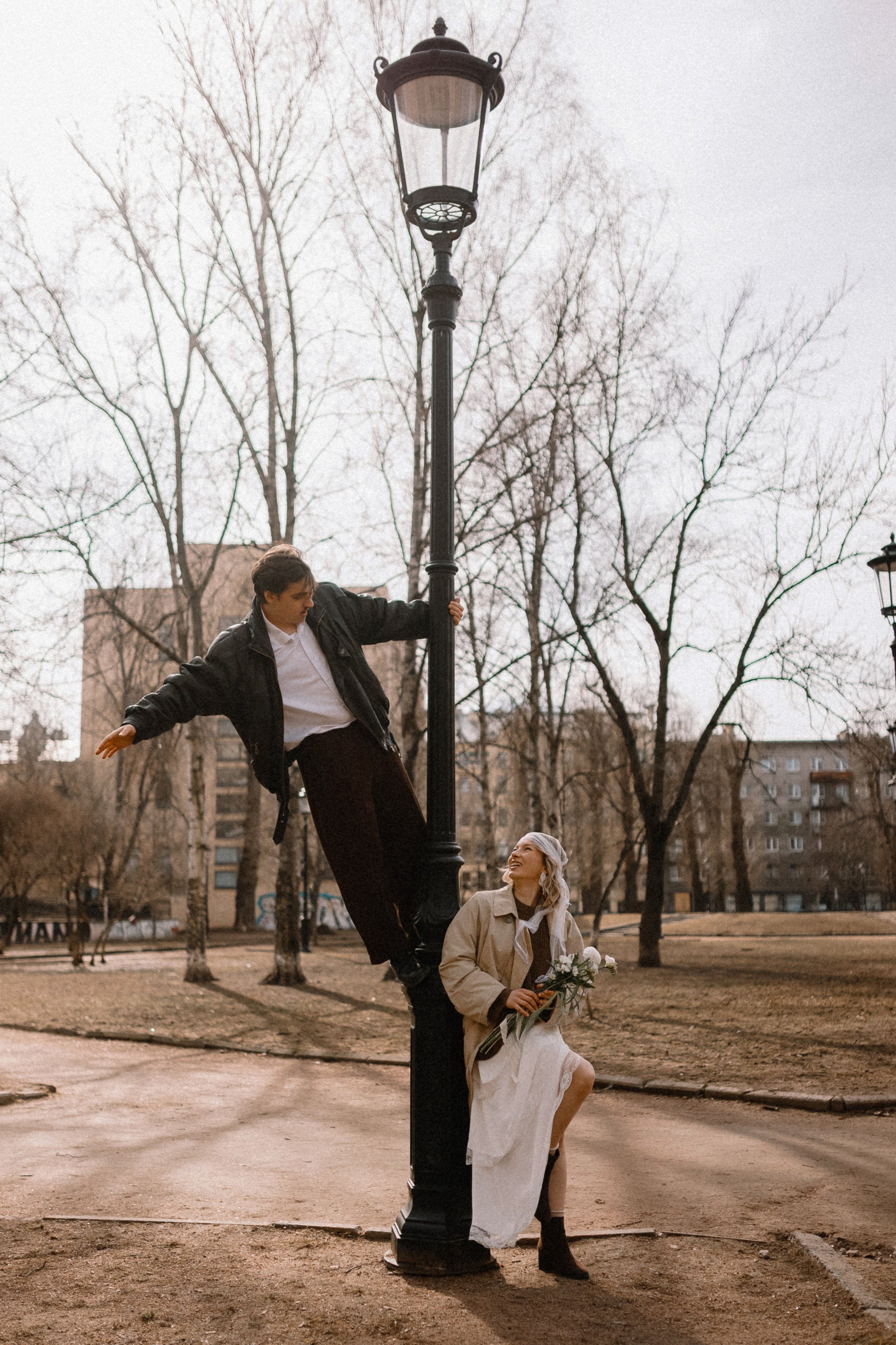 Миша и Саша. Николь — ваш любимый фотограф в Санкт-Петербурге