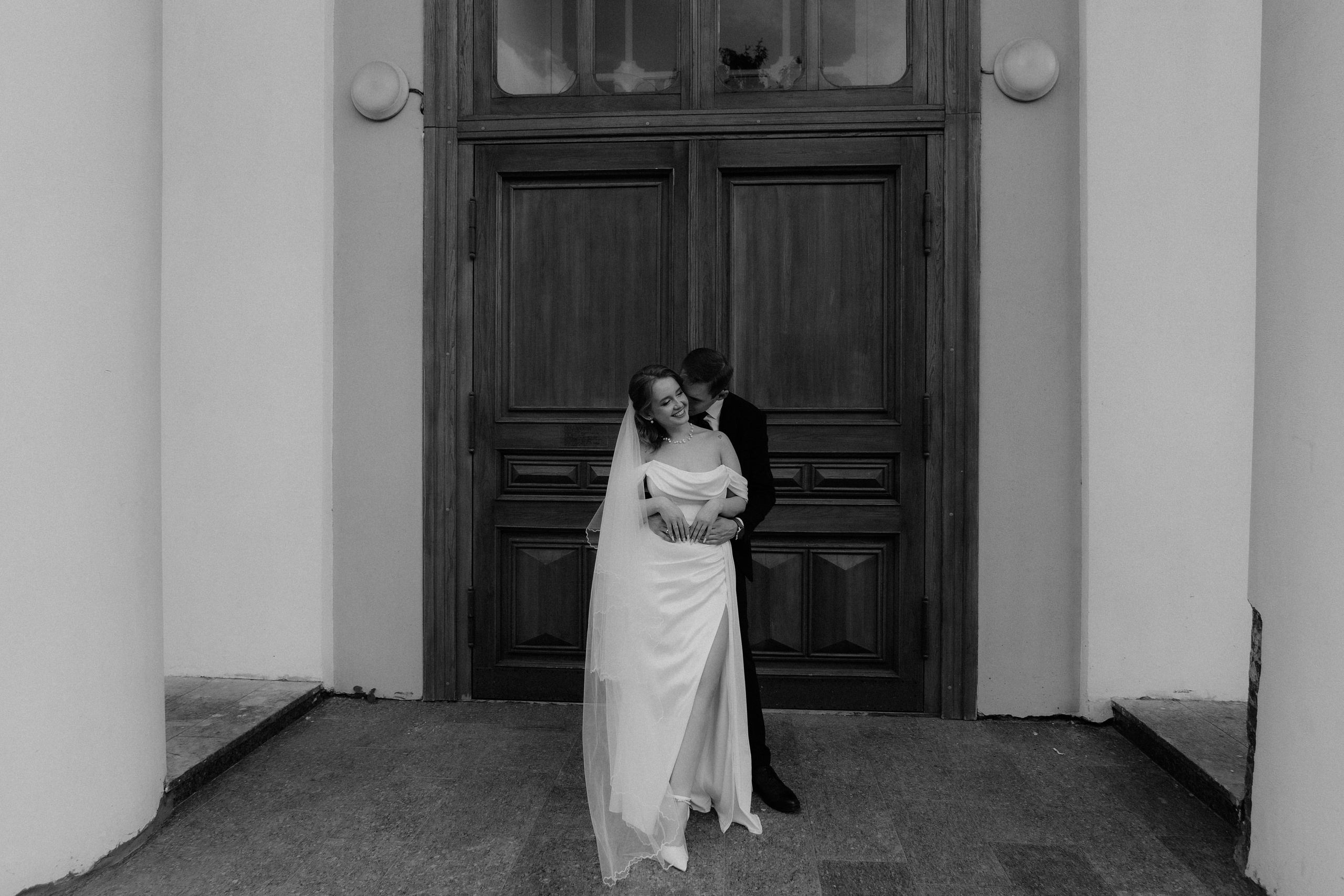 Настя и Данил. Свадебный и семейный фотограф в Перми Дергачева Кристина