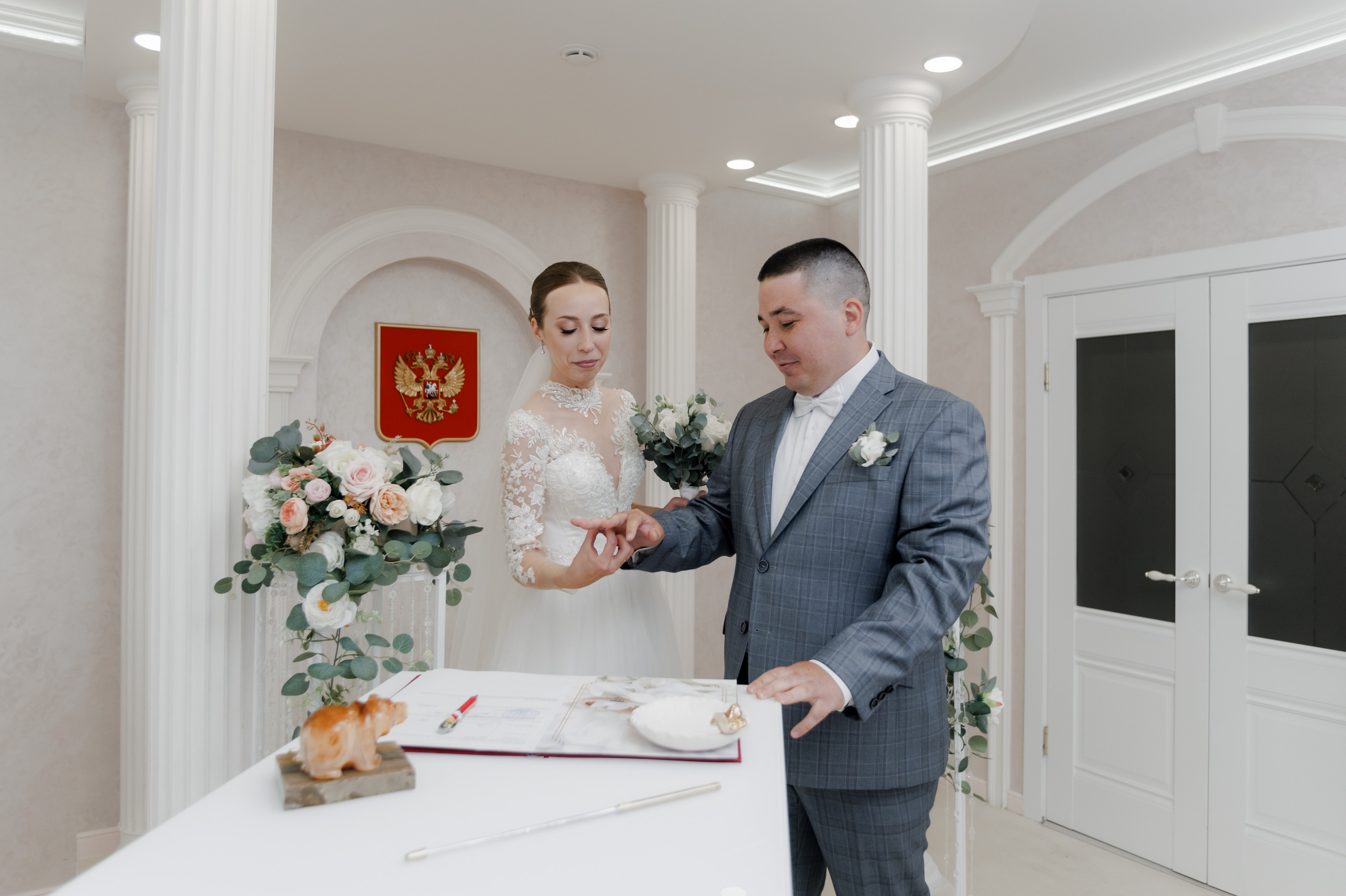 Полина и Влад. Свадебный и семейный фотограф в Перми Дергачева Кристина