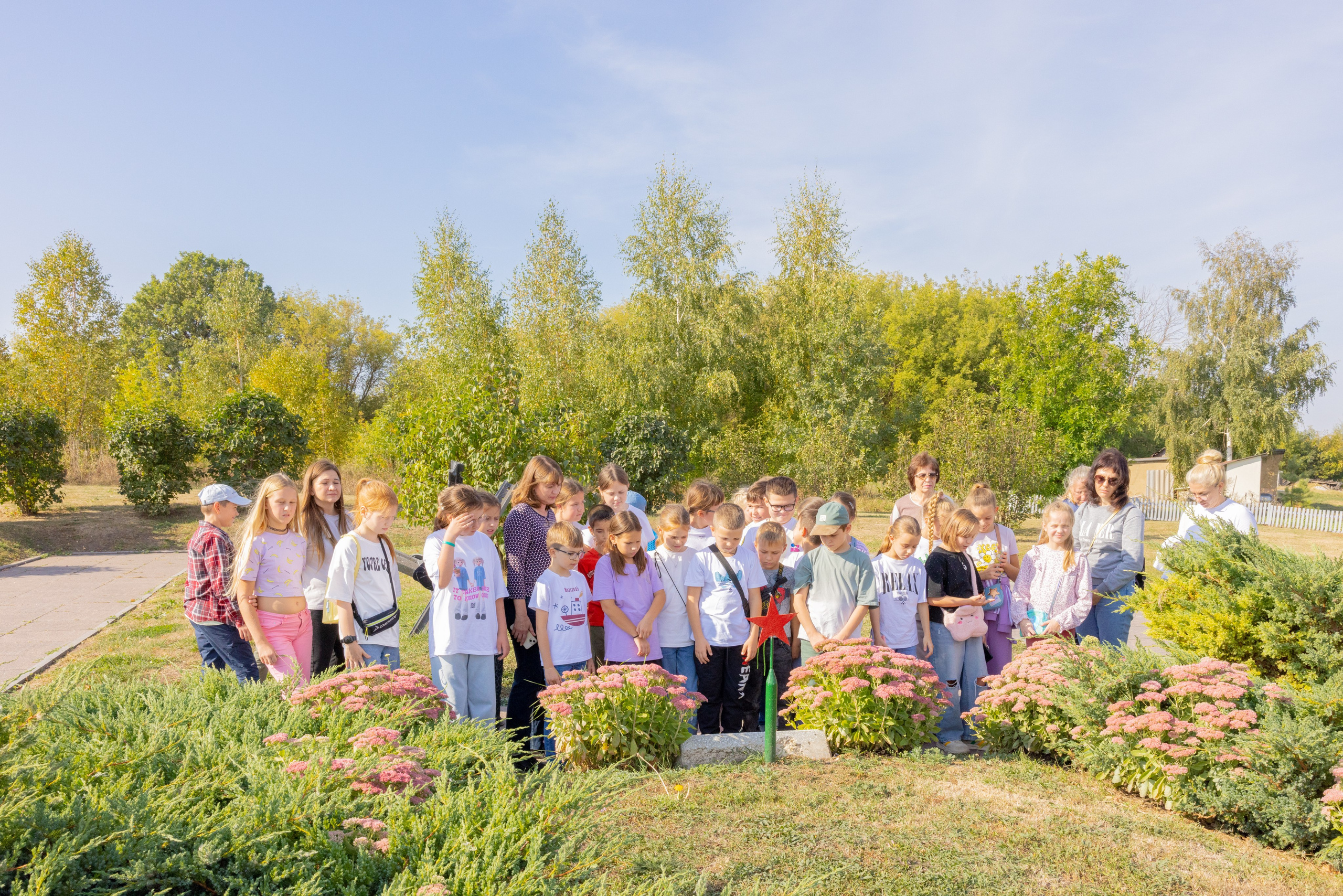 Поездка на поле Кулеково. Фотограф в Туле Крупский АнДРей. Фотостудия «КАДР71» в Туле