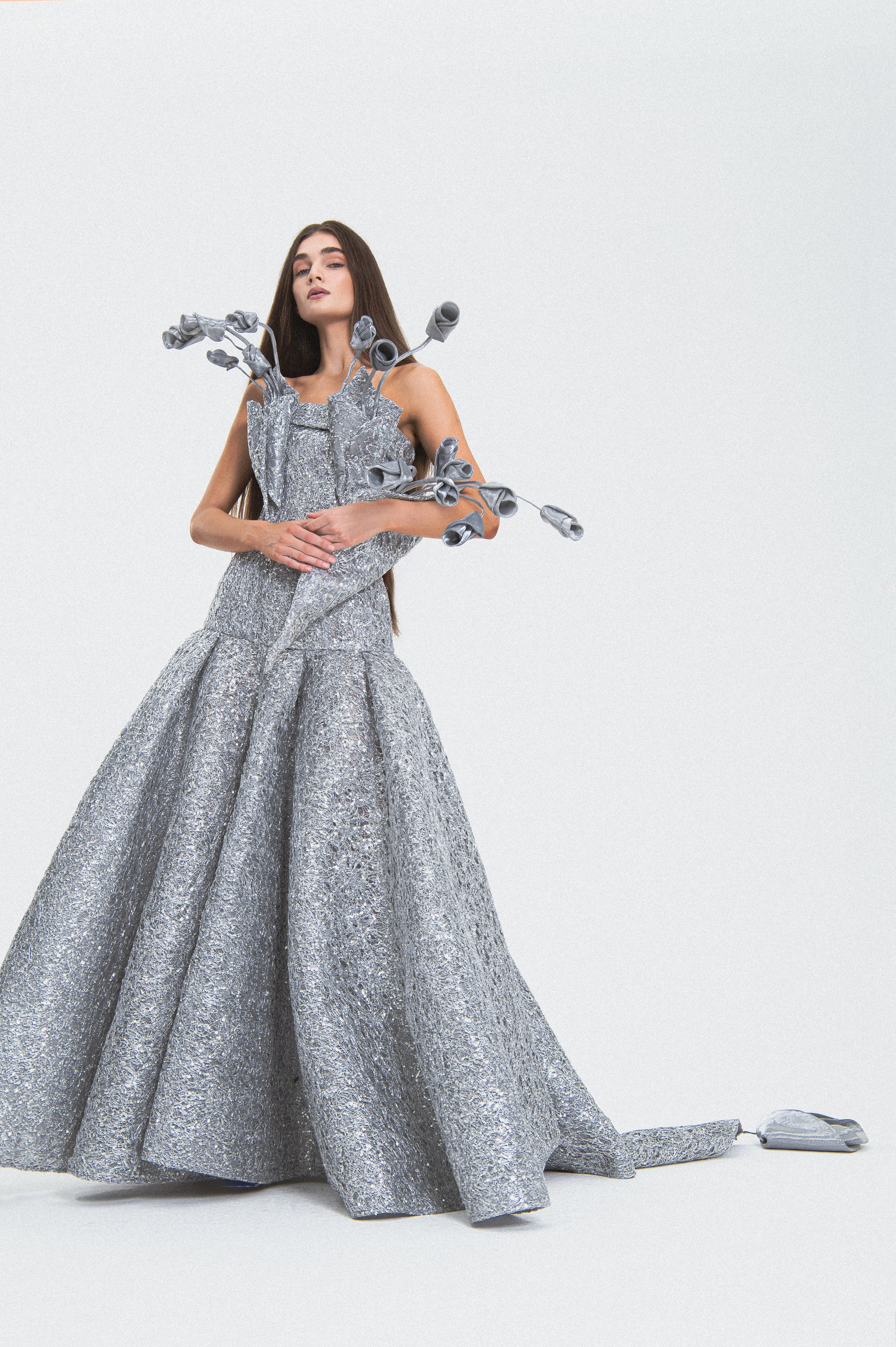 E-commerce for SARA PEDRAM. Elizaveta Filchenko. Fashion-photographer and director