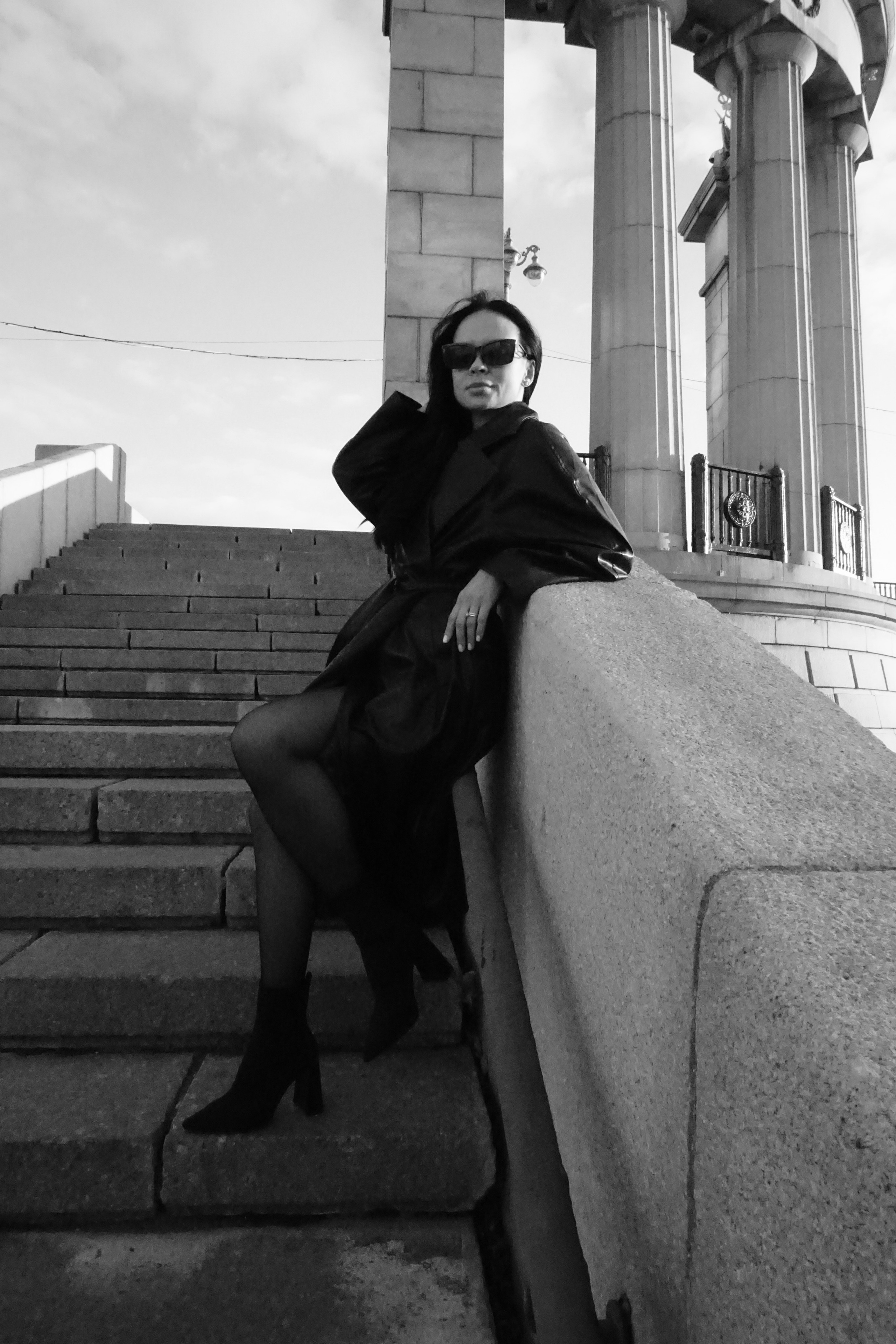 Натали. Фотограф Игорь Смирнов