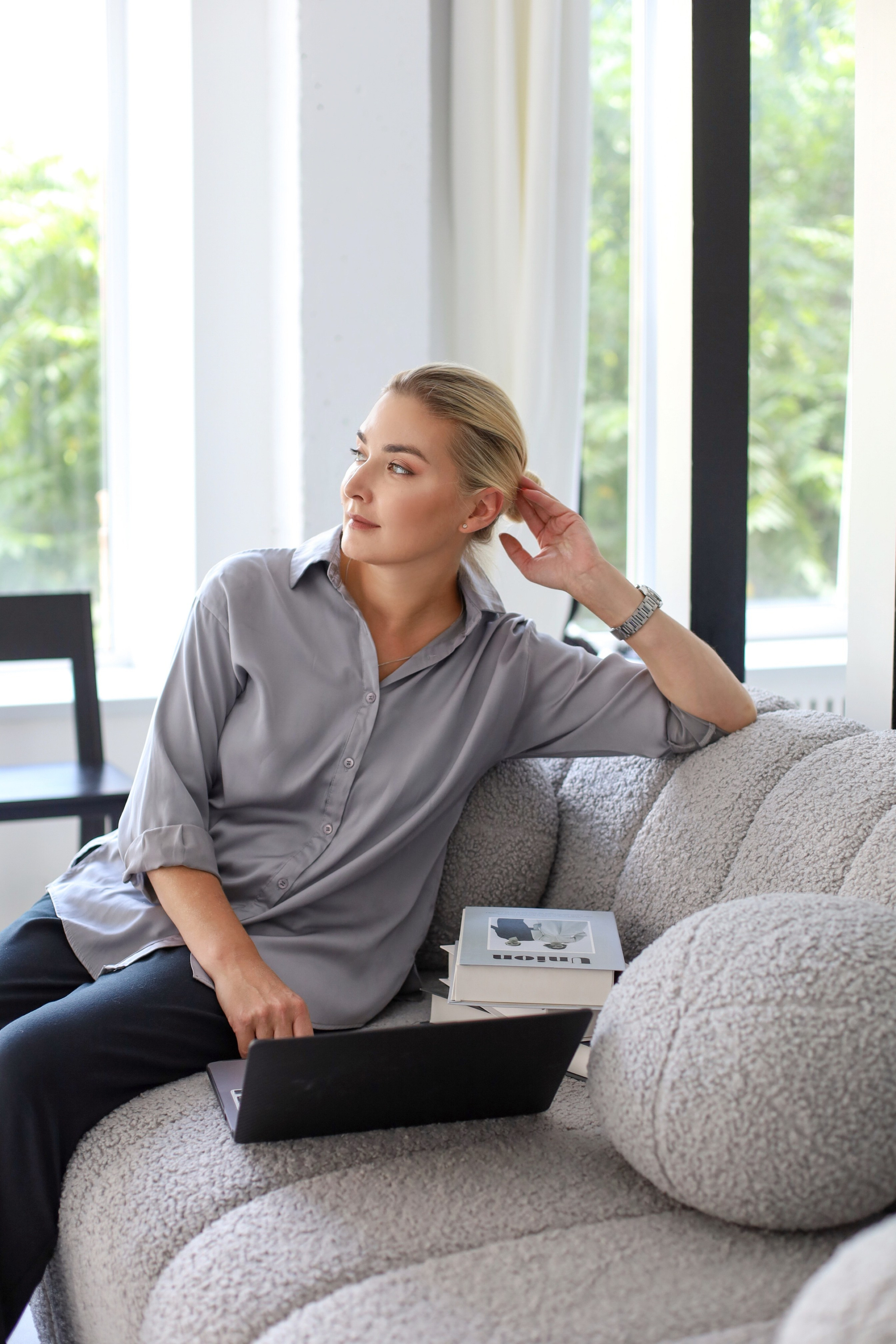 Екатерина. Cross Studio. Главная