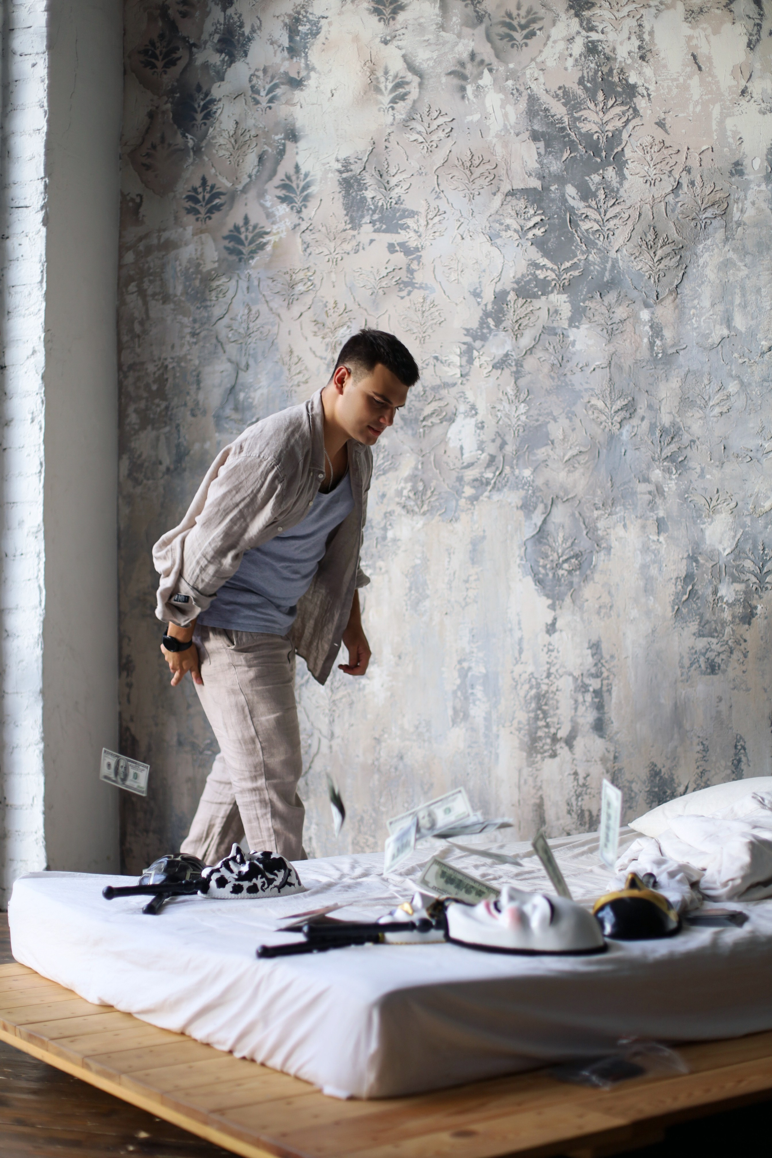 Даниэл.Wood Studio. Главная