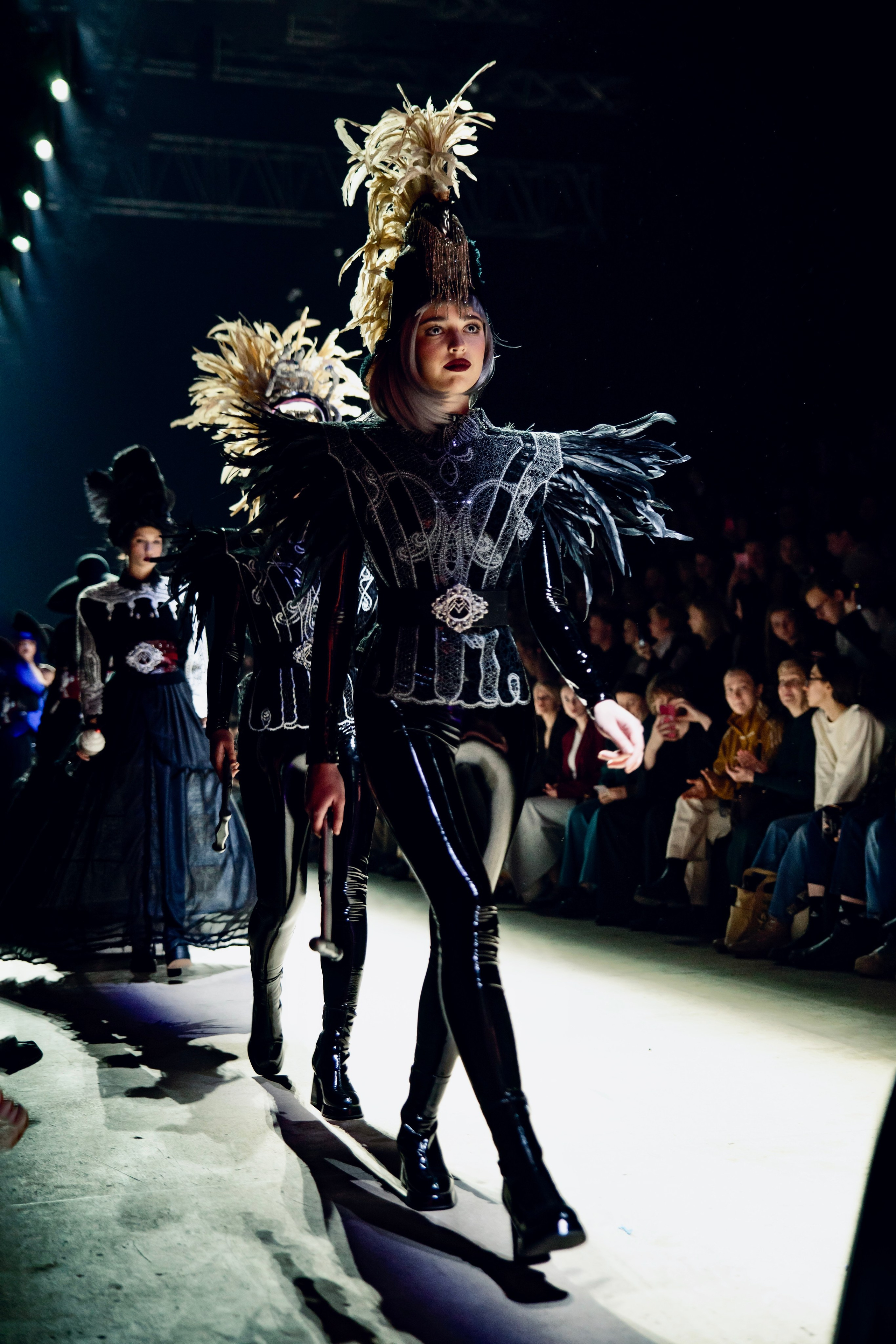 Moscow Fashion Week. Фотосессия СПб. Фотограф Санкт-Петербург и Москва Дарья Лиховецкая