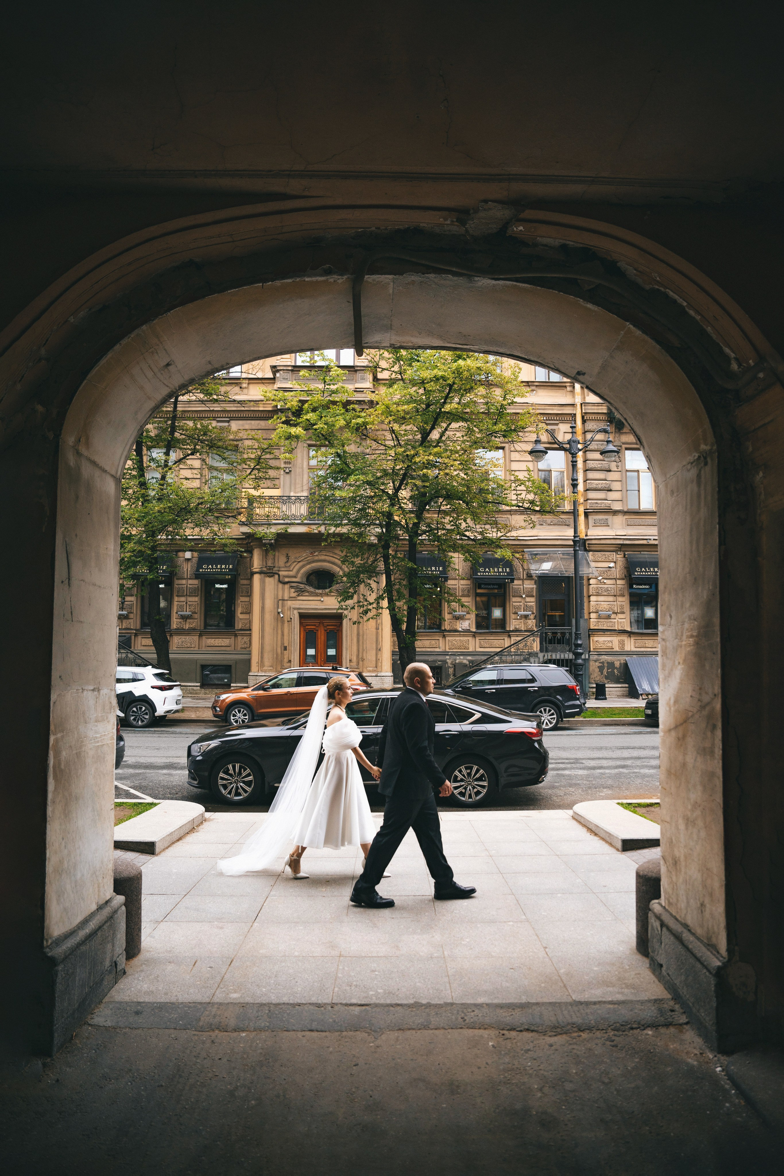 Полина и Владислав. Фотосессия СПб. Фотограф Санкт-Петербург и Москва Дарья Лиховецкая