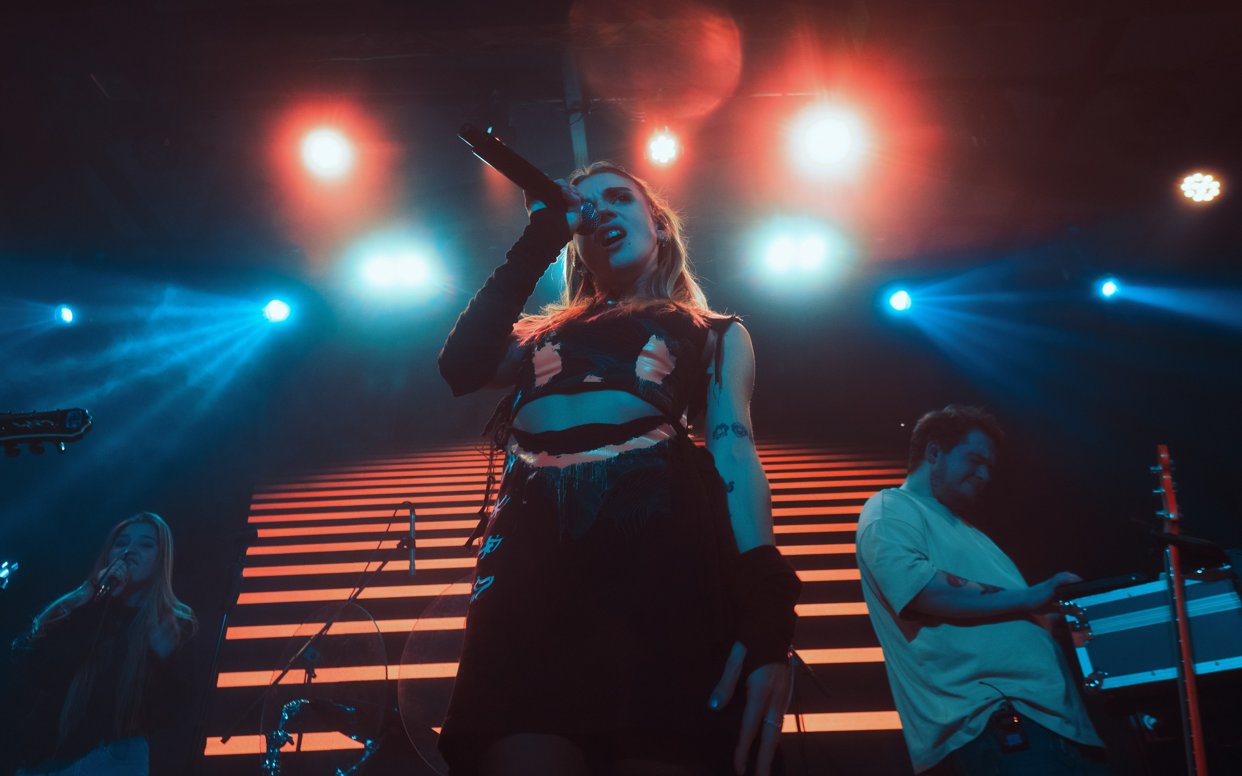 Palc (live) Saint-Petersburg 2023