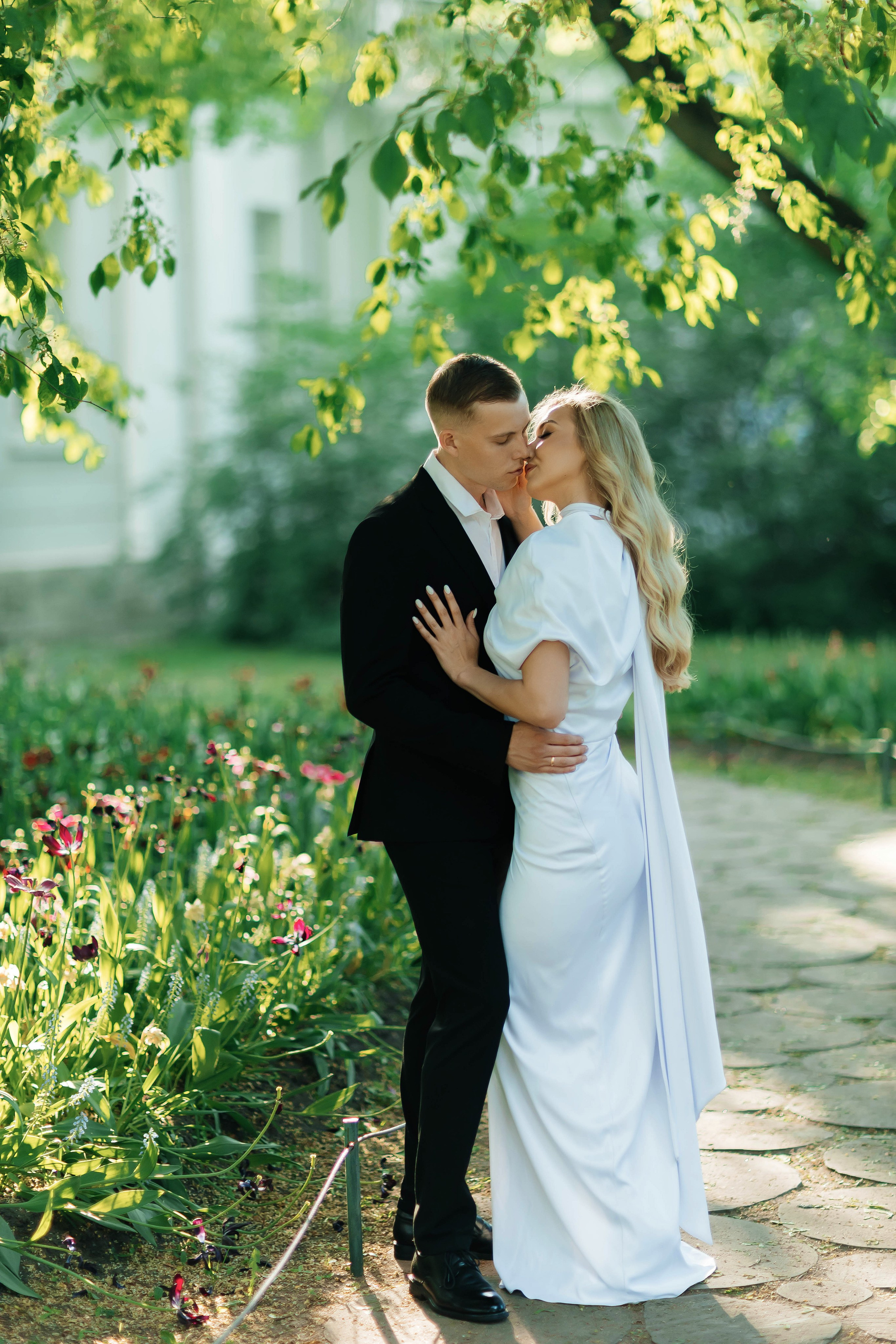 Ольга и Никита. Фотография с любовью от Людмилы Луценко