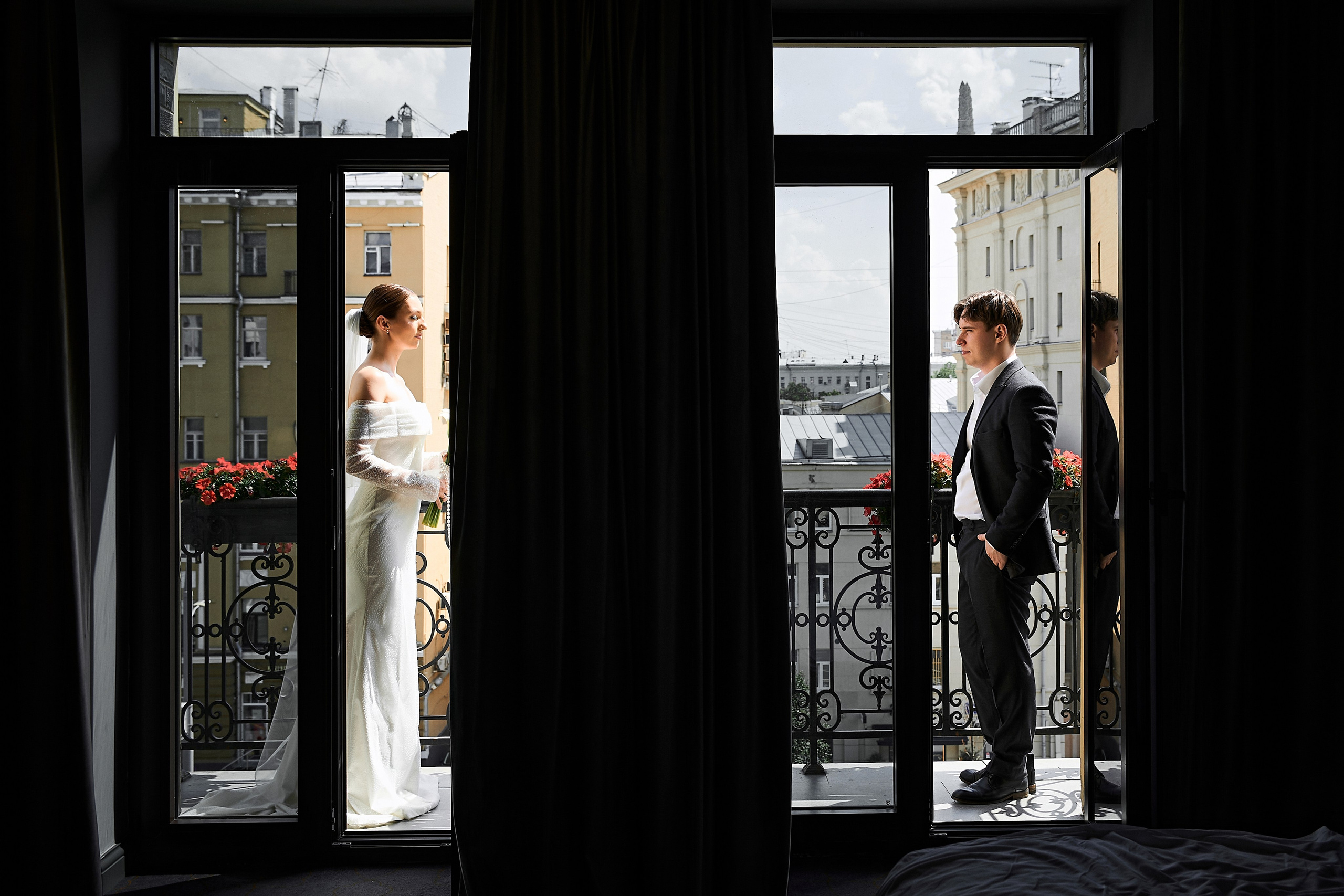 Егор & Анна. Фотограф Ульяна Соколова Москва