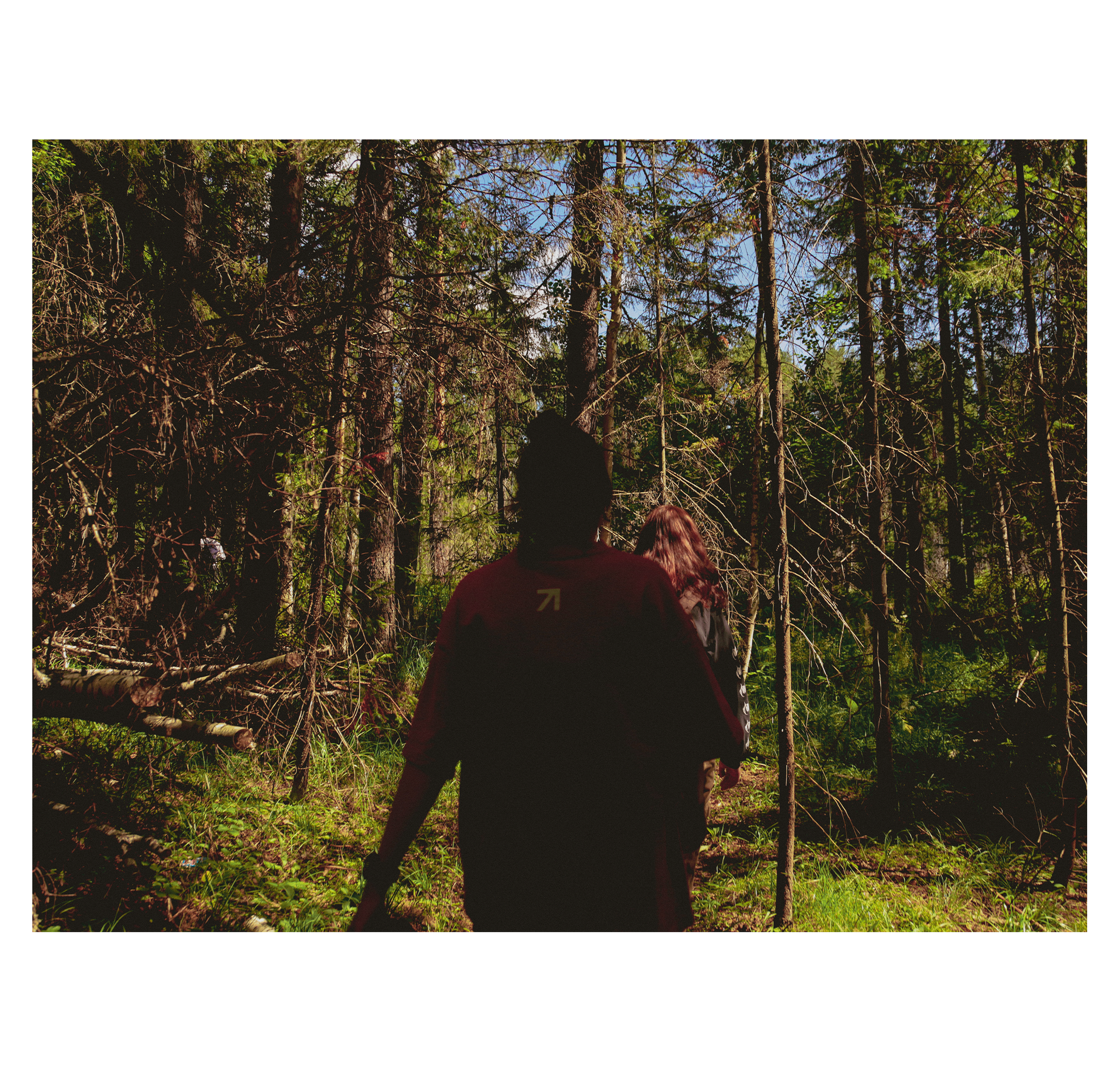 Summer hike. Фотограф/дизайнер в Екатеринбурге Хитрый Дмитрий