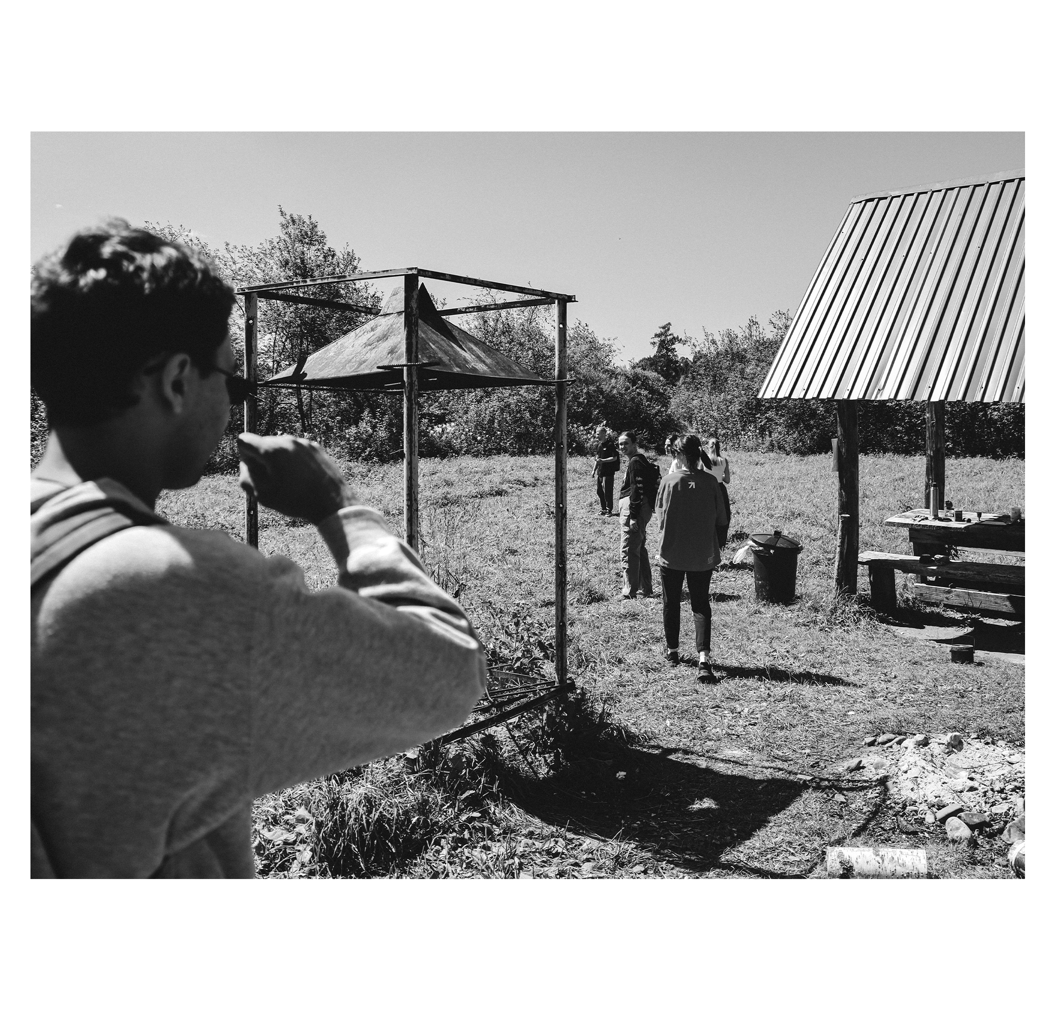 Summer hike. Фотограф/дизайнер в Екатеринбурге Хитрый Дмитрий