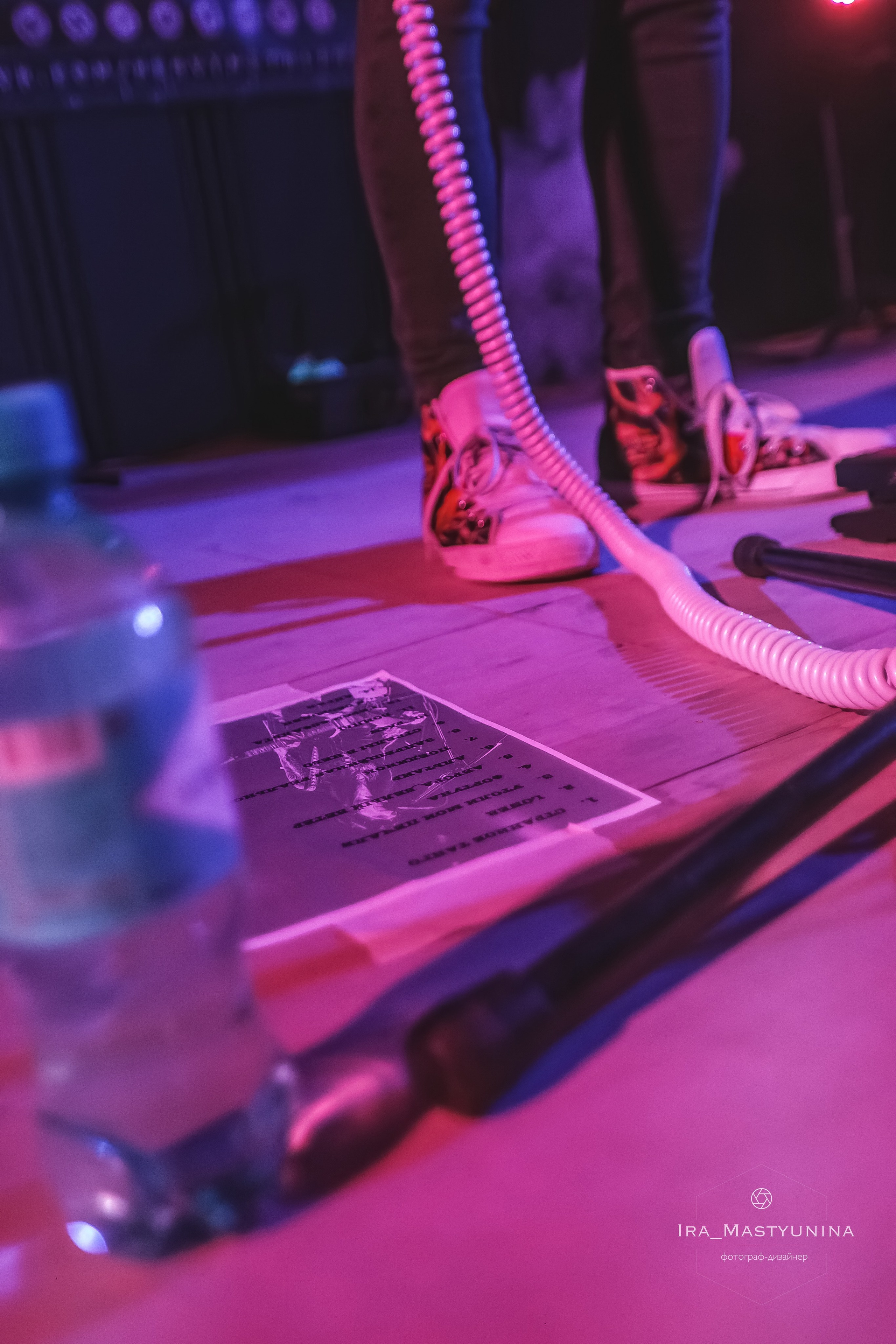 Сергей Маврин. Фотограф-дизайнер Мастюнина Ирина