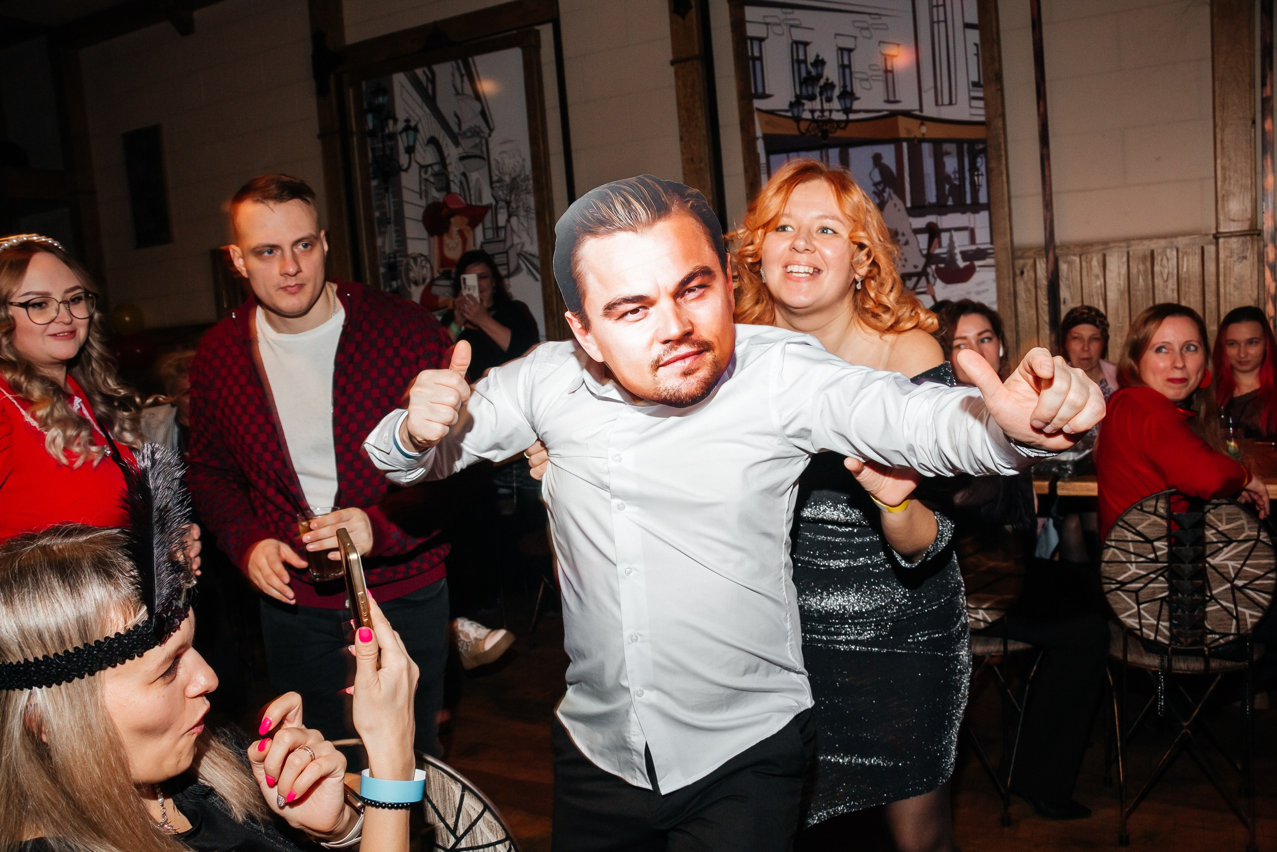 День рождения Мафии. Фотограф в Новокузнецке Иван Дендин