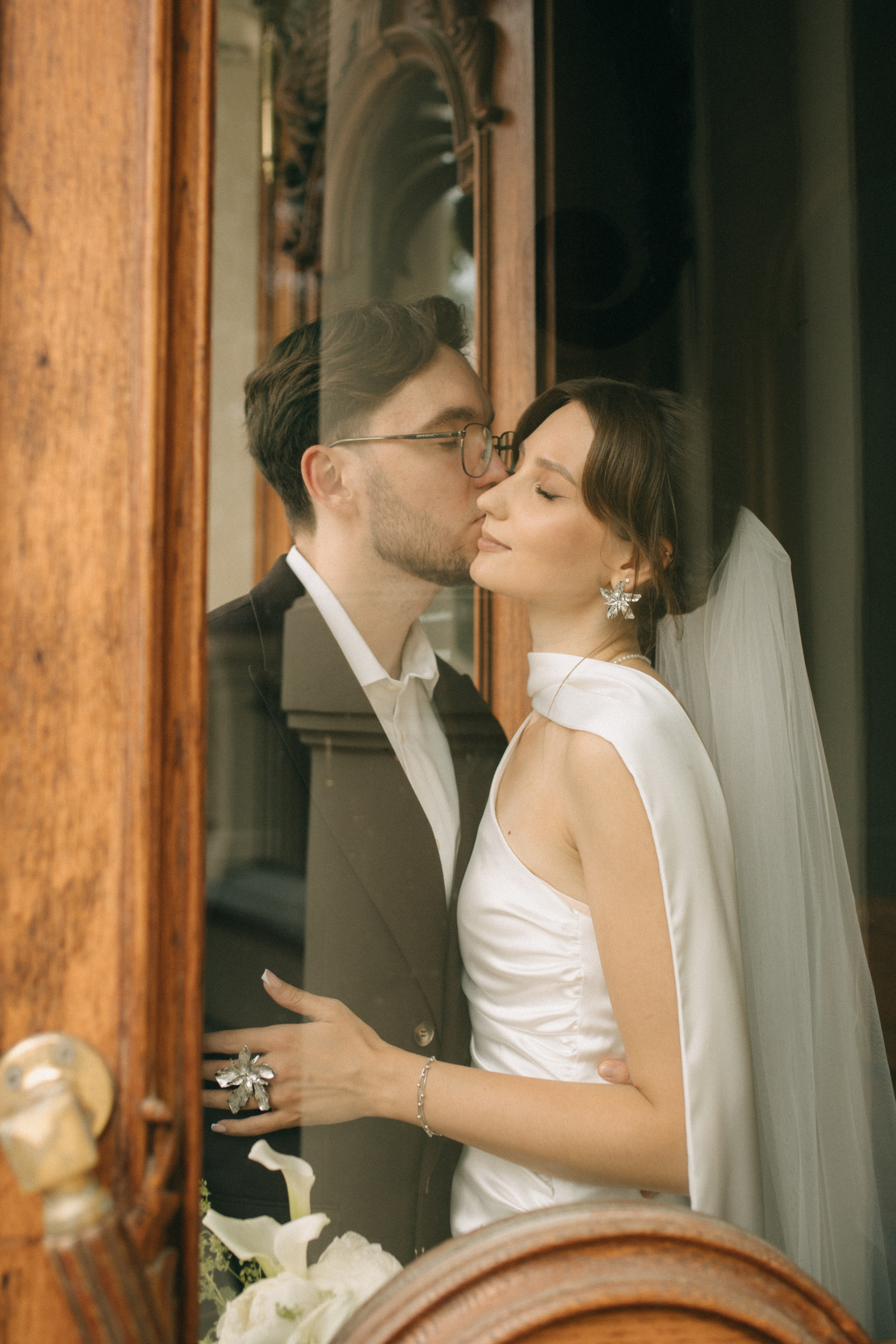 Фаиль и Вероника. Свадебный фотограф Казань