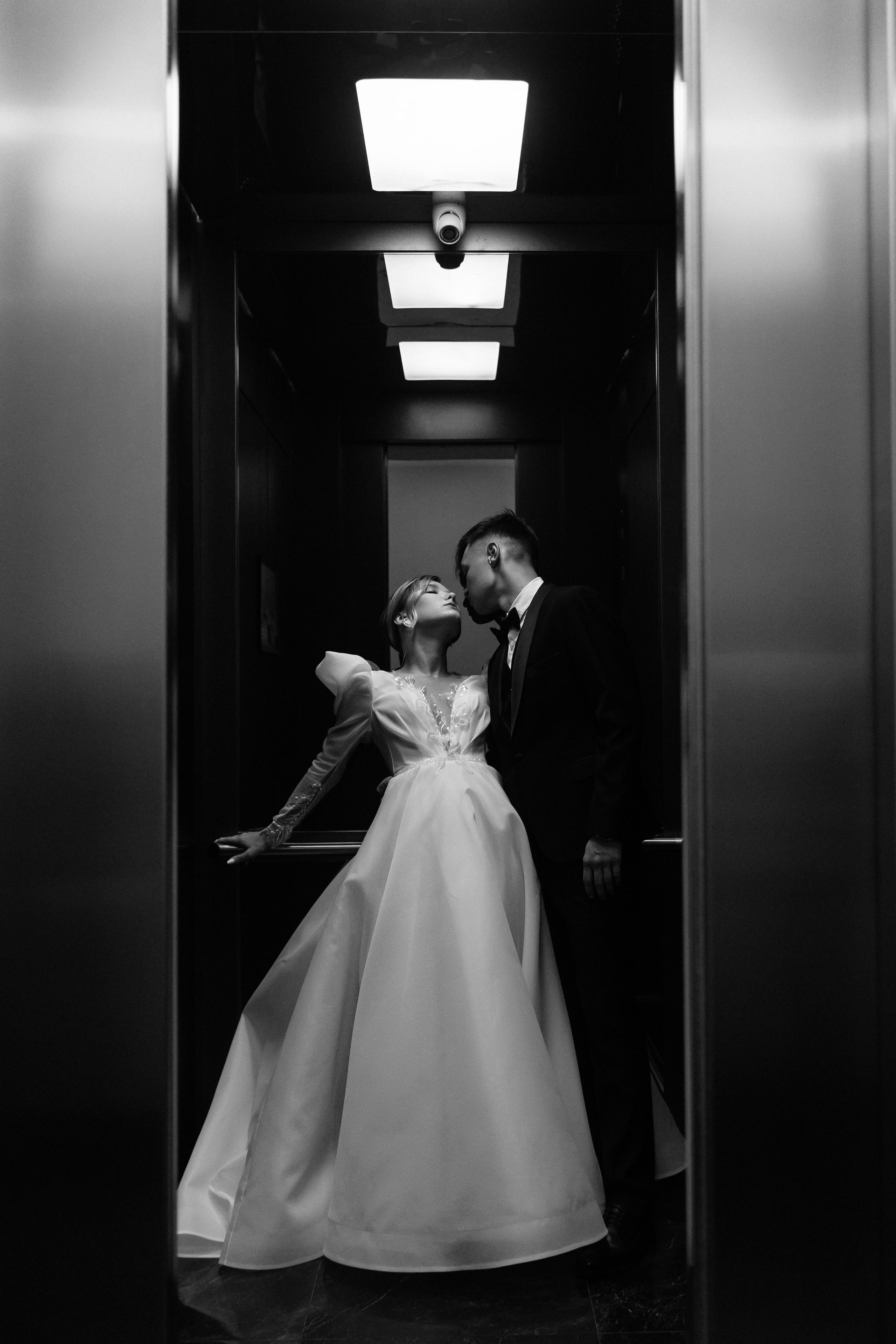 N & D. Свадебный фотограф Алина Хабарова