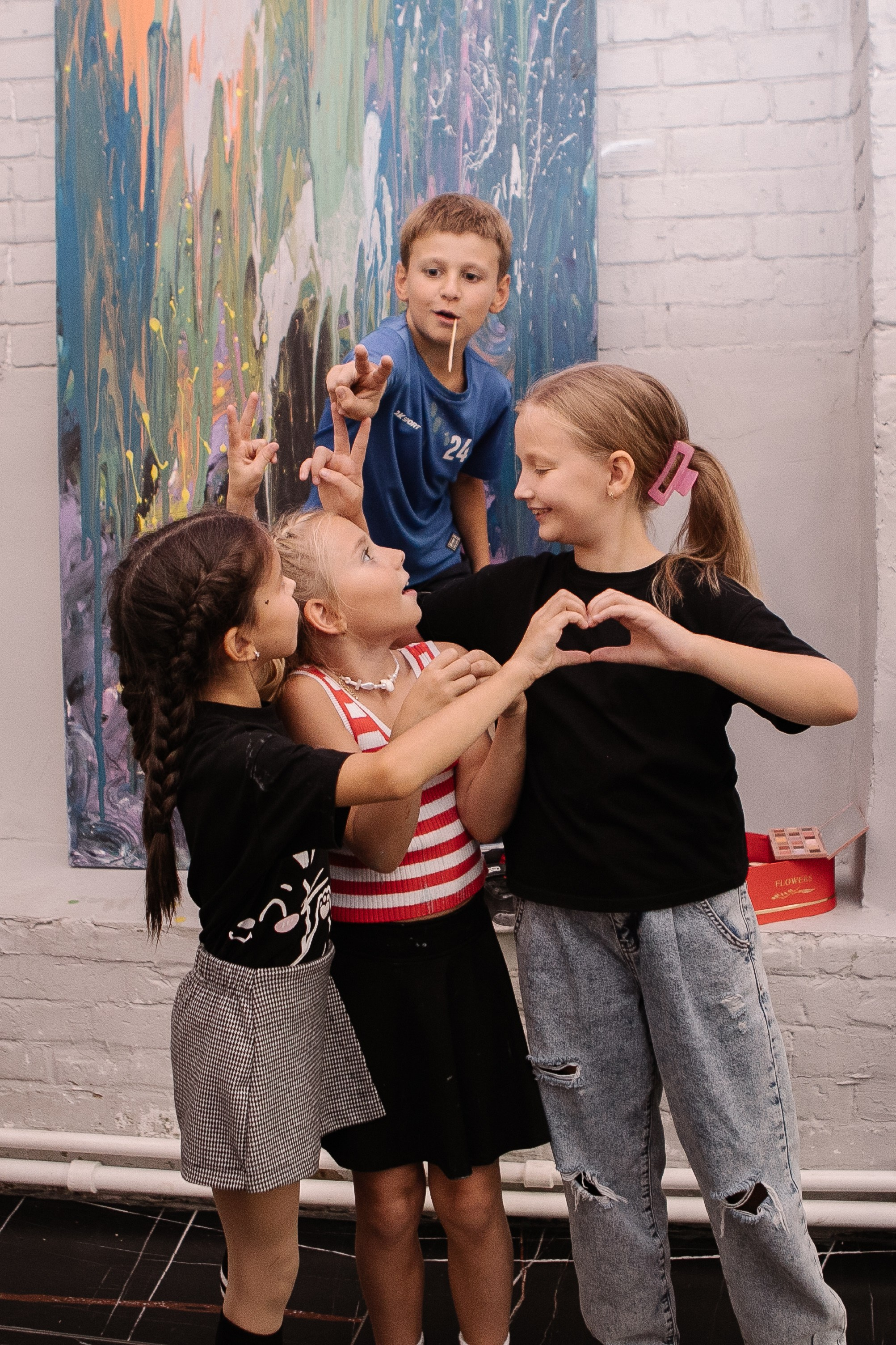 Ева. Семейный фотограф в Самаре