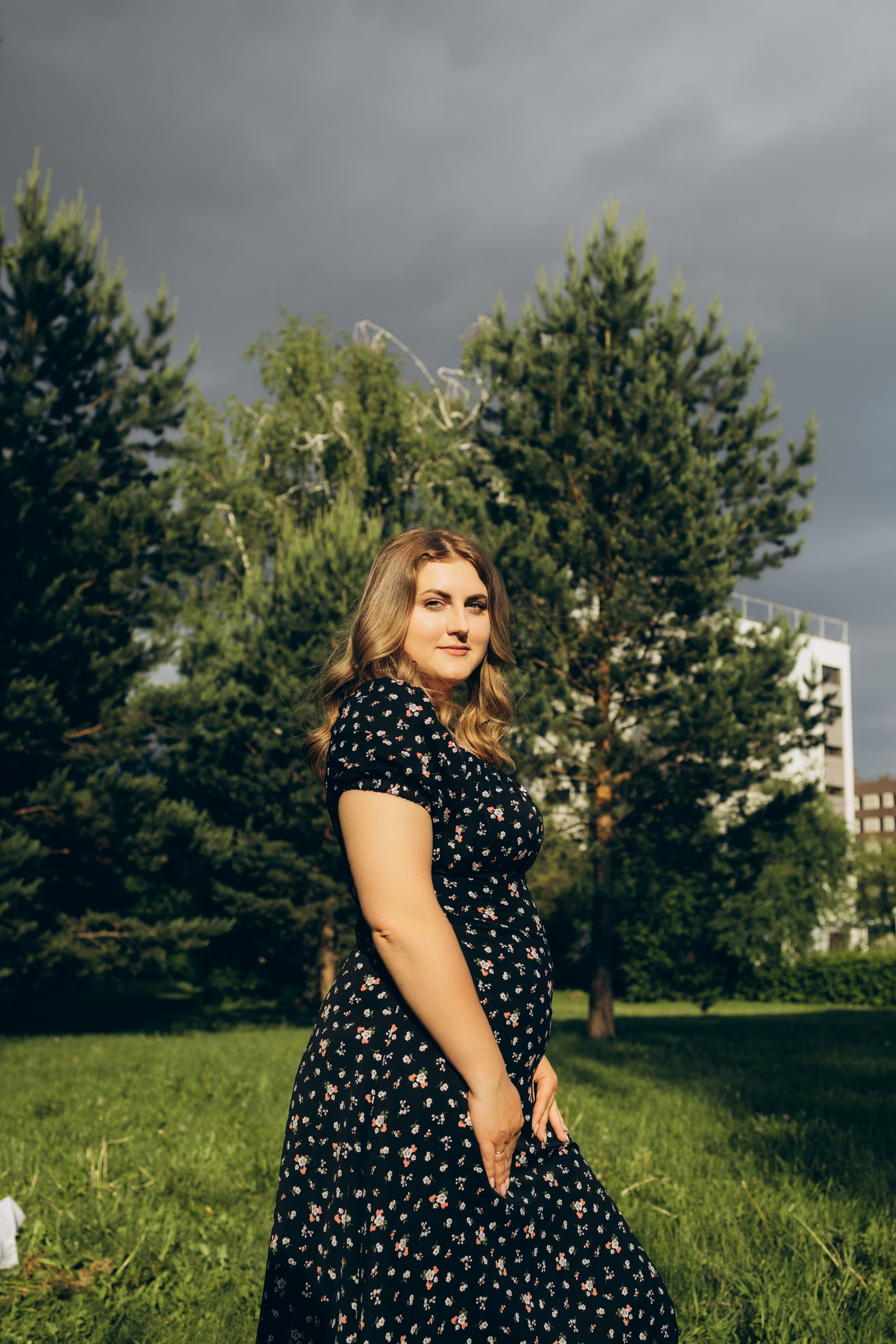 Фото пикник на Иерусалимской горе. Свадебный Фотограф в Иркутске Екатерина Елисеева