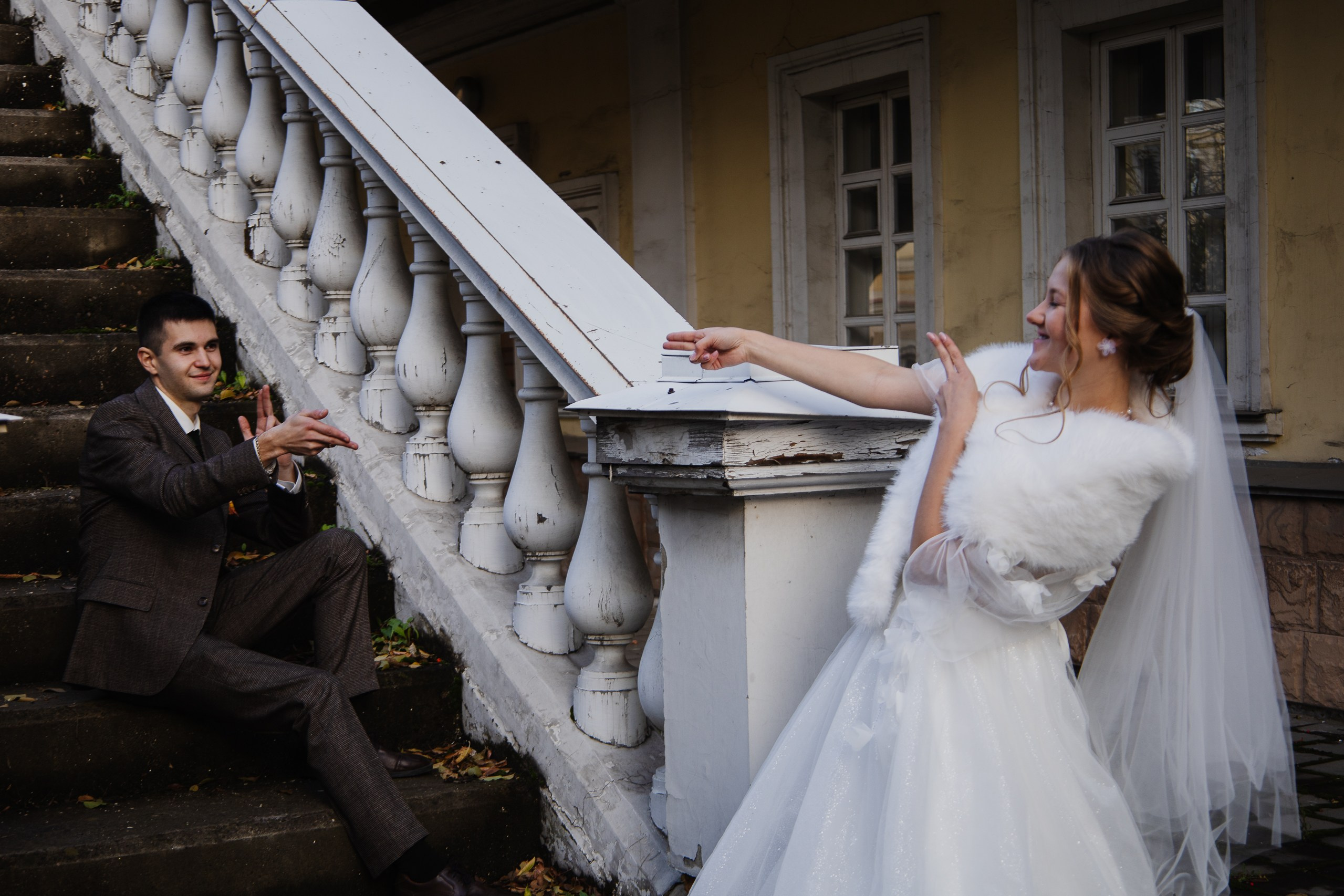 Людмила и Никита. Свадебный Фотограф в Иркутске Екатерина Елисеева