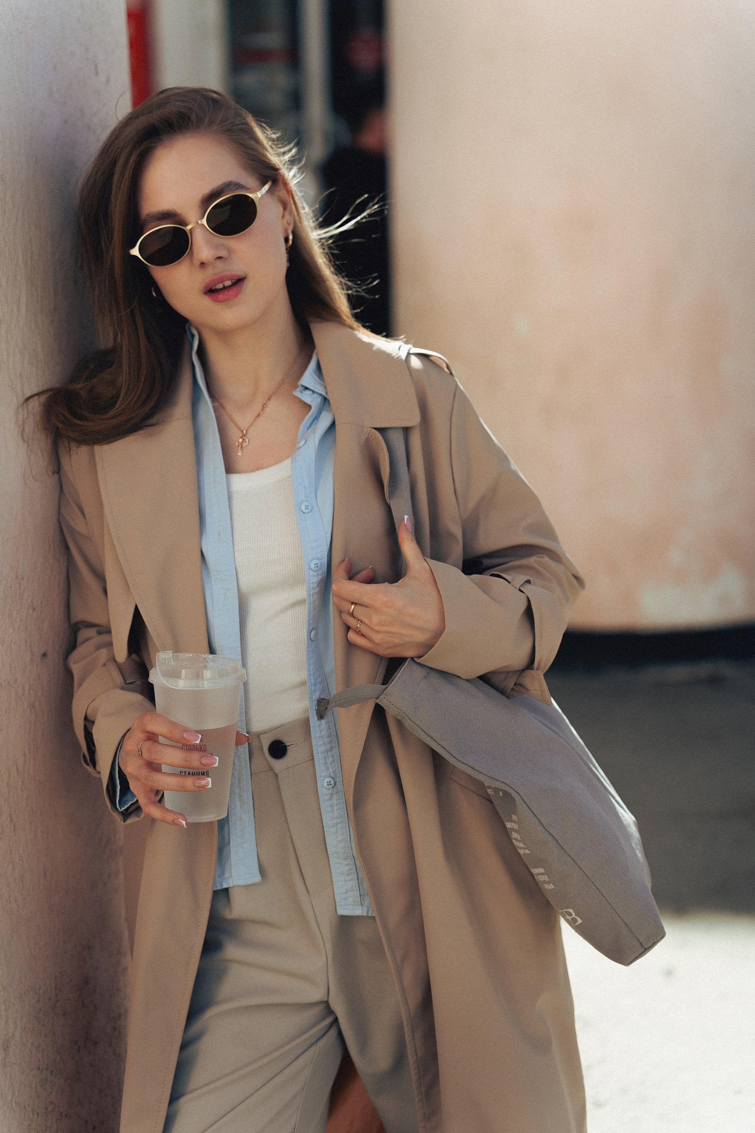 Оля. Фотограф Тори Наджафи