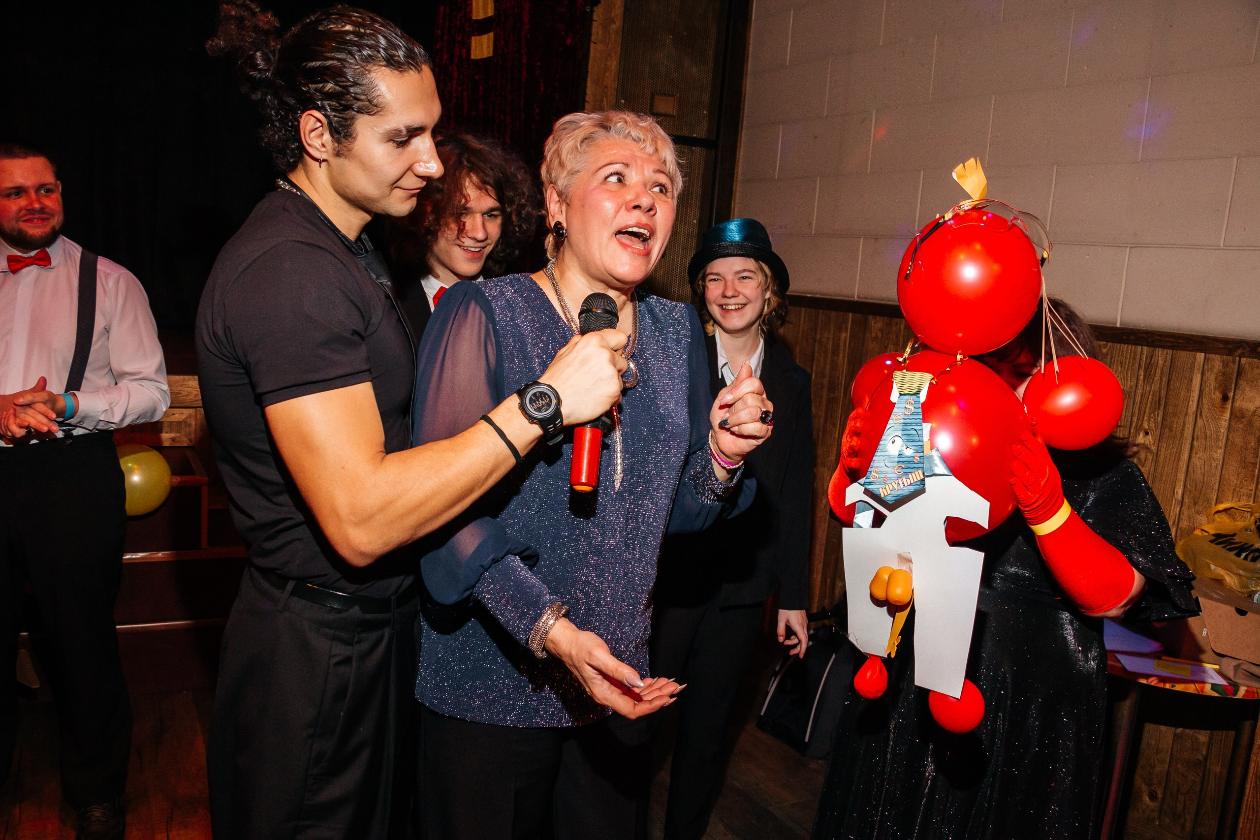 День рождения Мафии. Фотограф в Новокузнецке Иван Дендин