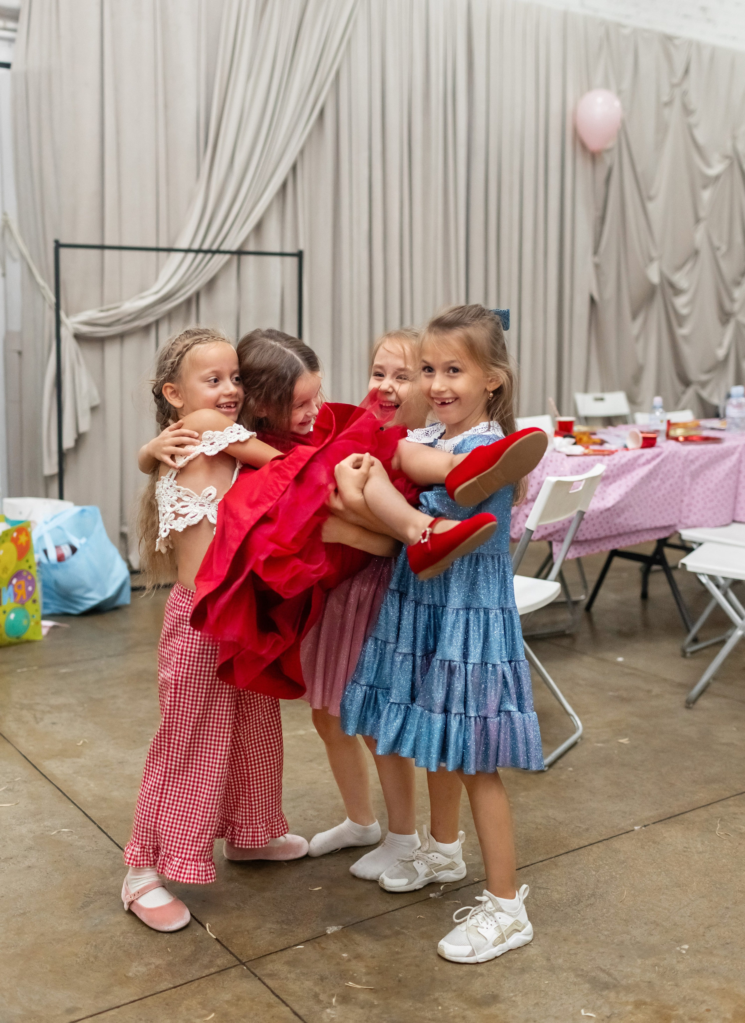 Александре 5 лет. Детский и семейный фотограф в Москве Анна Ипатьева