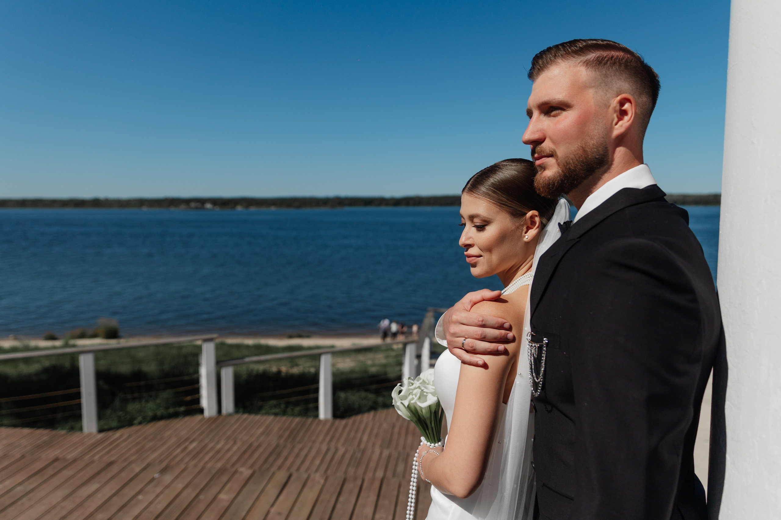 Никита и Анна. Свадебный и репортажный фотограф г. Чебоксары Евгений Леонидович