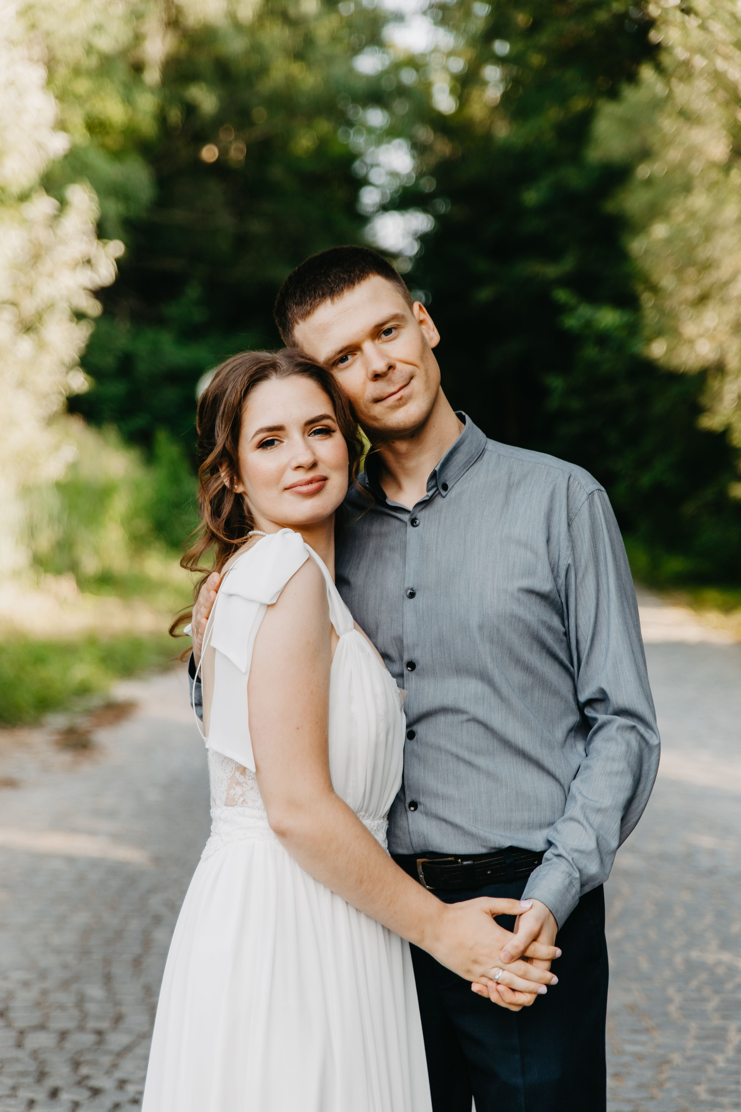 Марина & Игорь. Фотограф Амалия Ахмедова, Калининград