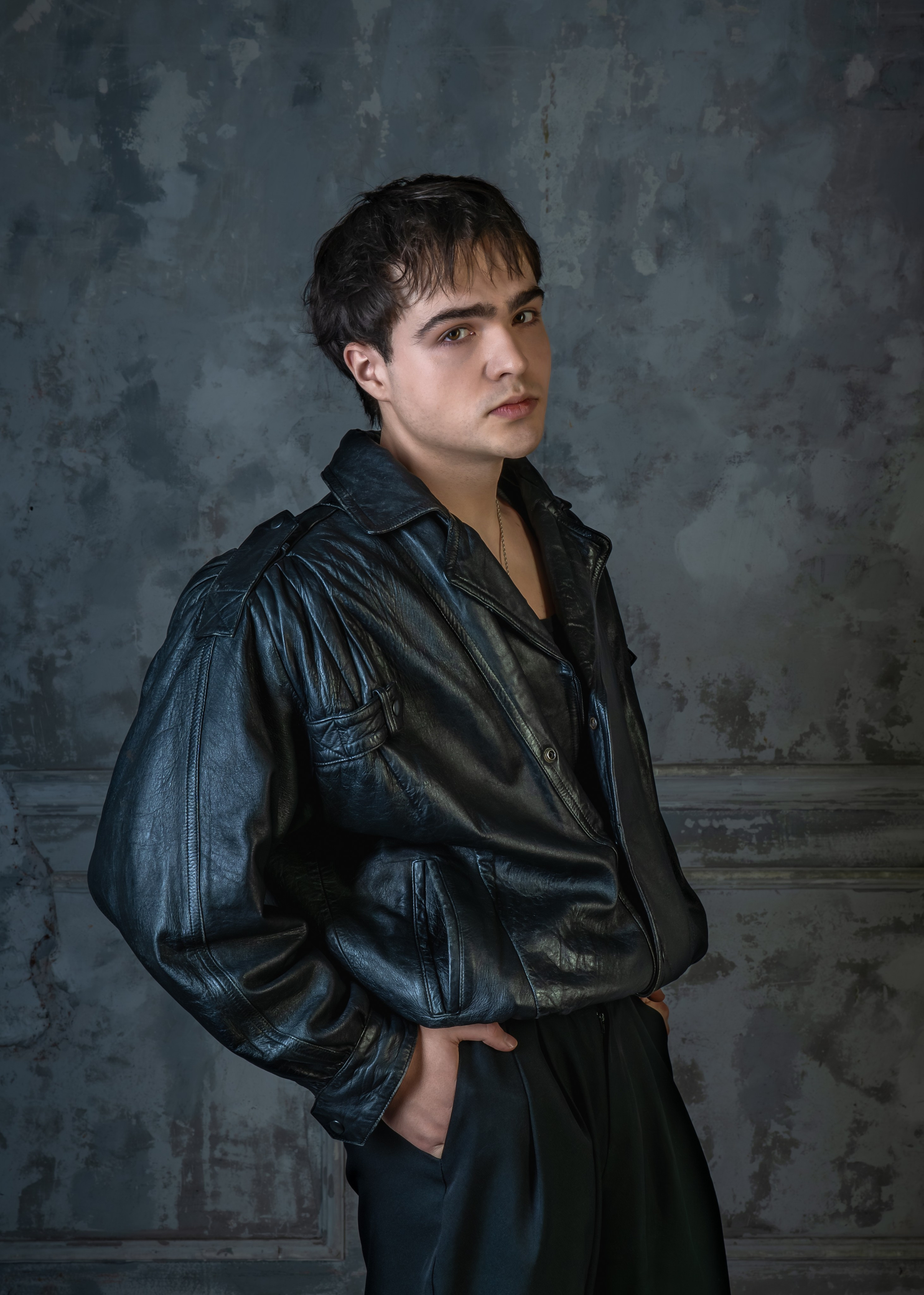 Студийные съёмки. Фотограф в Москве