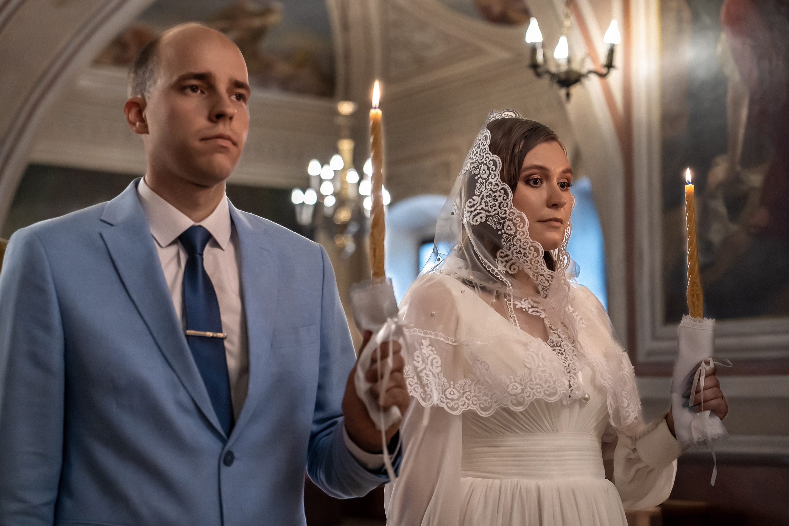 Съёмка Таинств. Фотограф в Москве