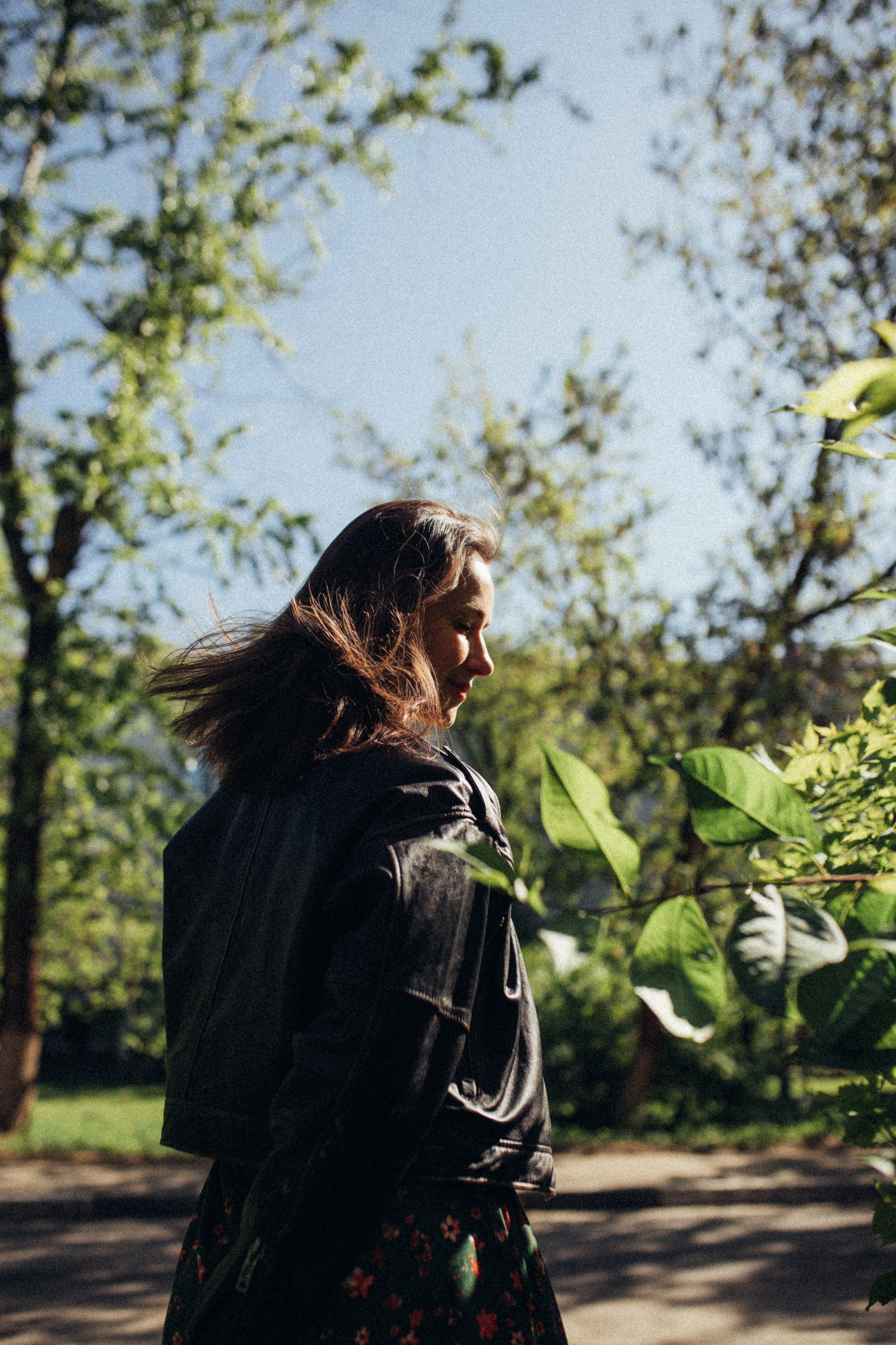 Женский портрет. Семейный и детский фотограф из Москвы, Щёлково Герасимова Вероника