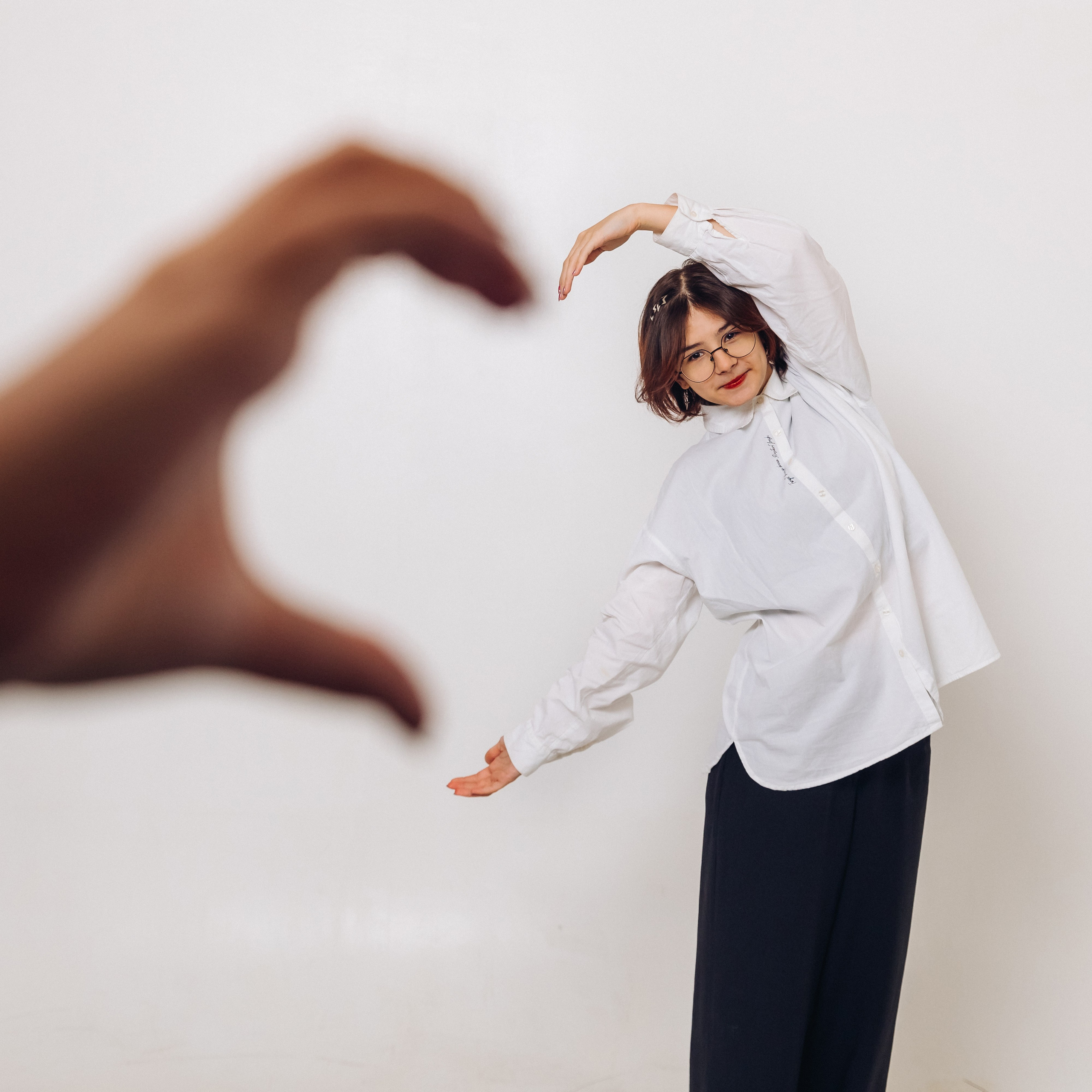 Съемка самих себя при помощи пульта. Свадебный и семейный фотограф в Улан-Удэ