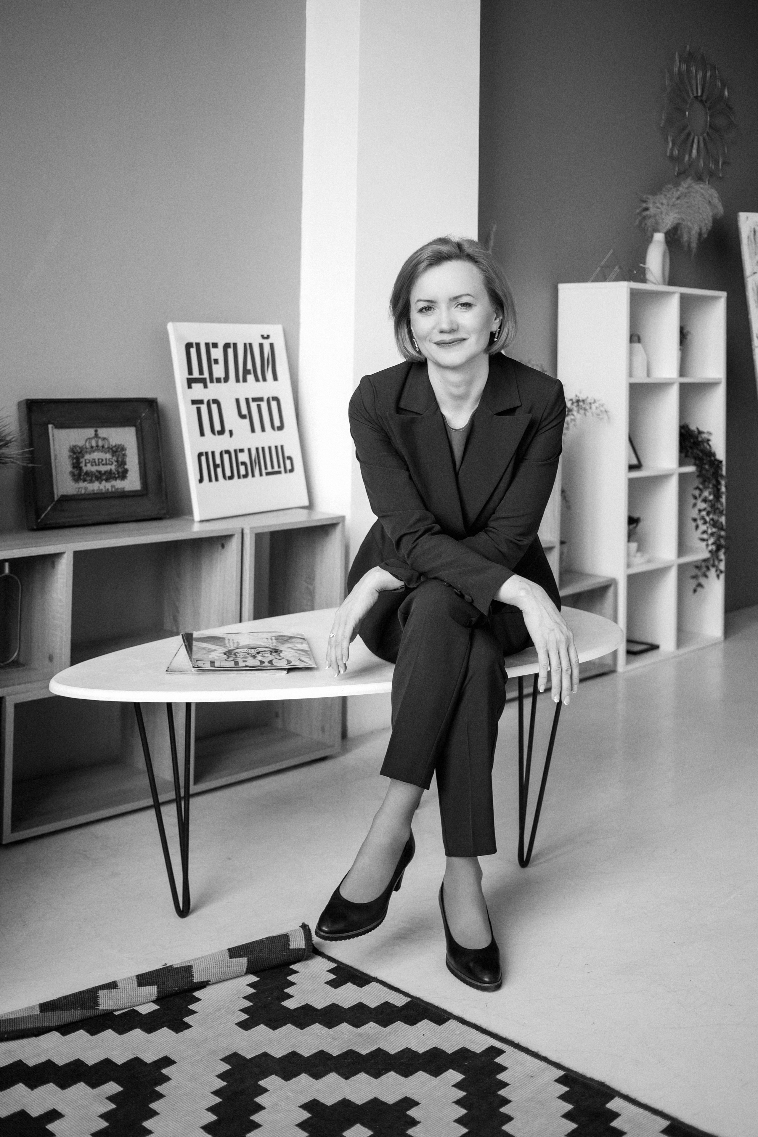 Лариса. Фотограф Алина Гашникова