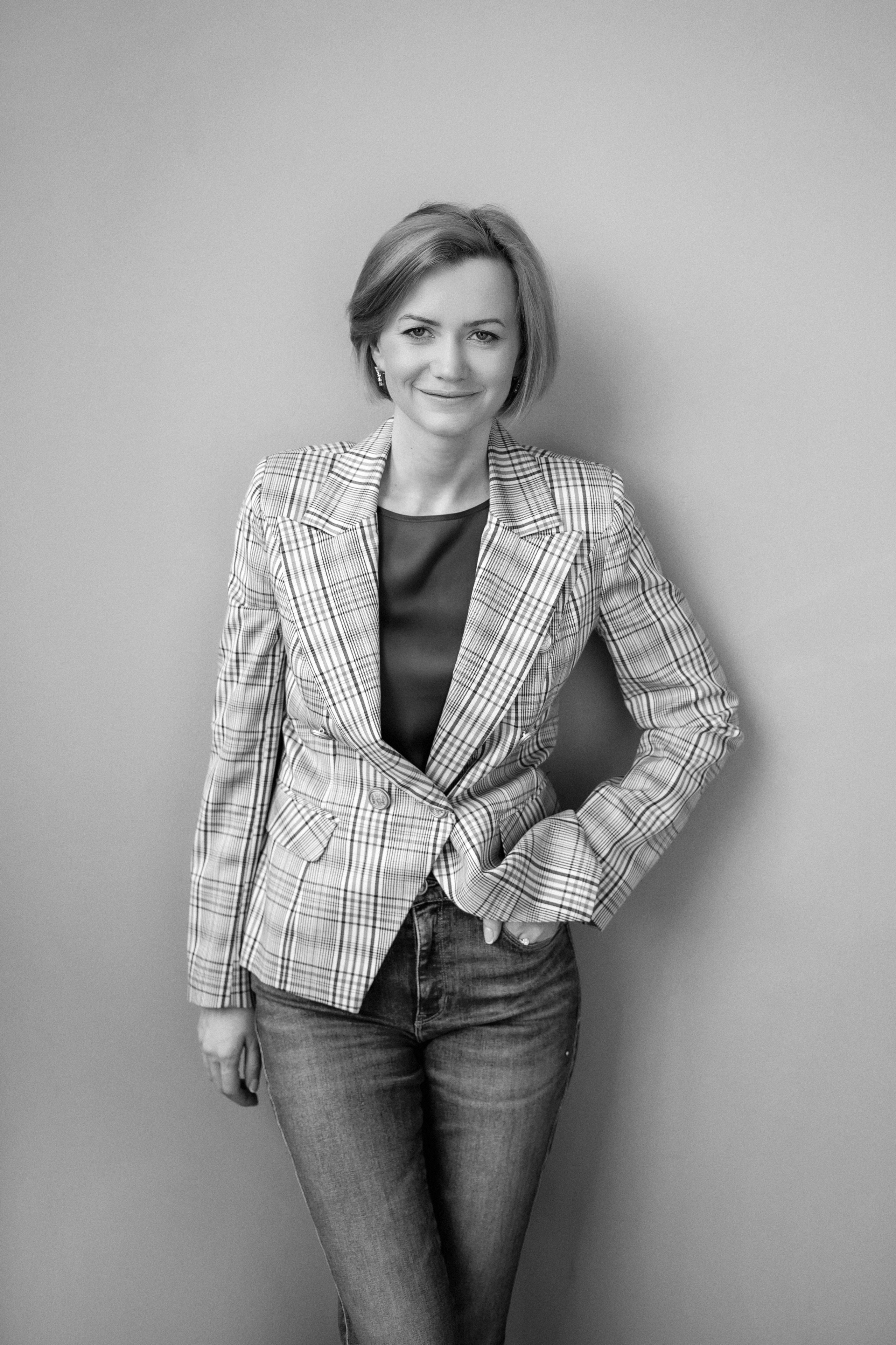 Лариса. Фотограф Алина Гашникова