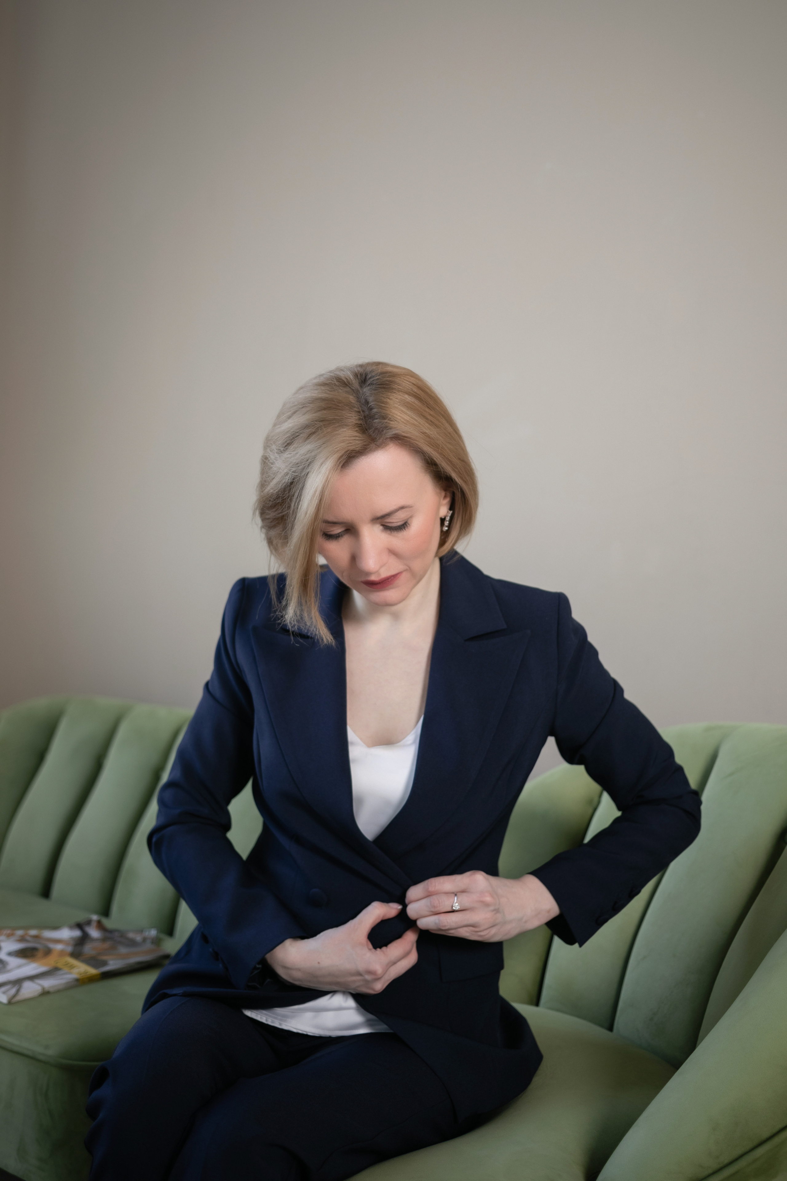 Лариса. Фотограф Алина Гашникова