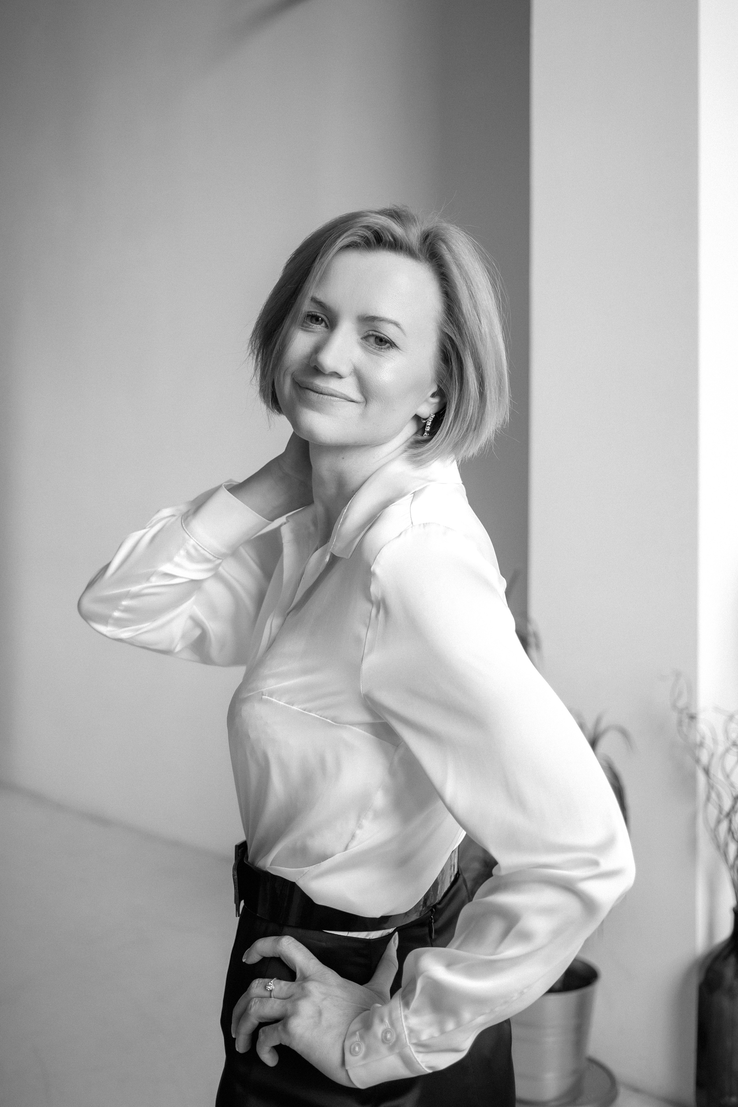 Лариса. Фотограф Алина Гашникова