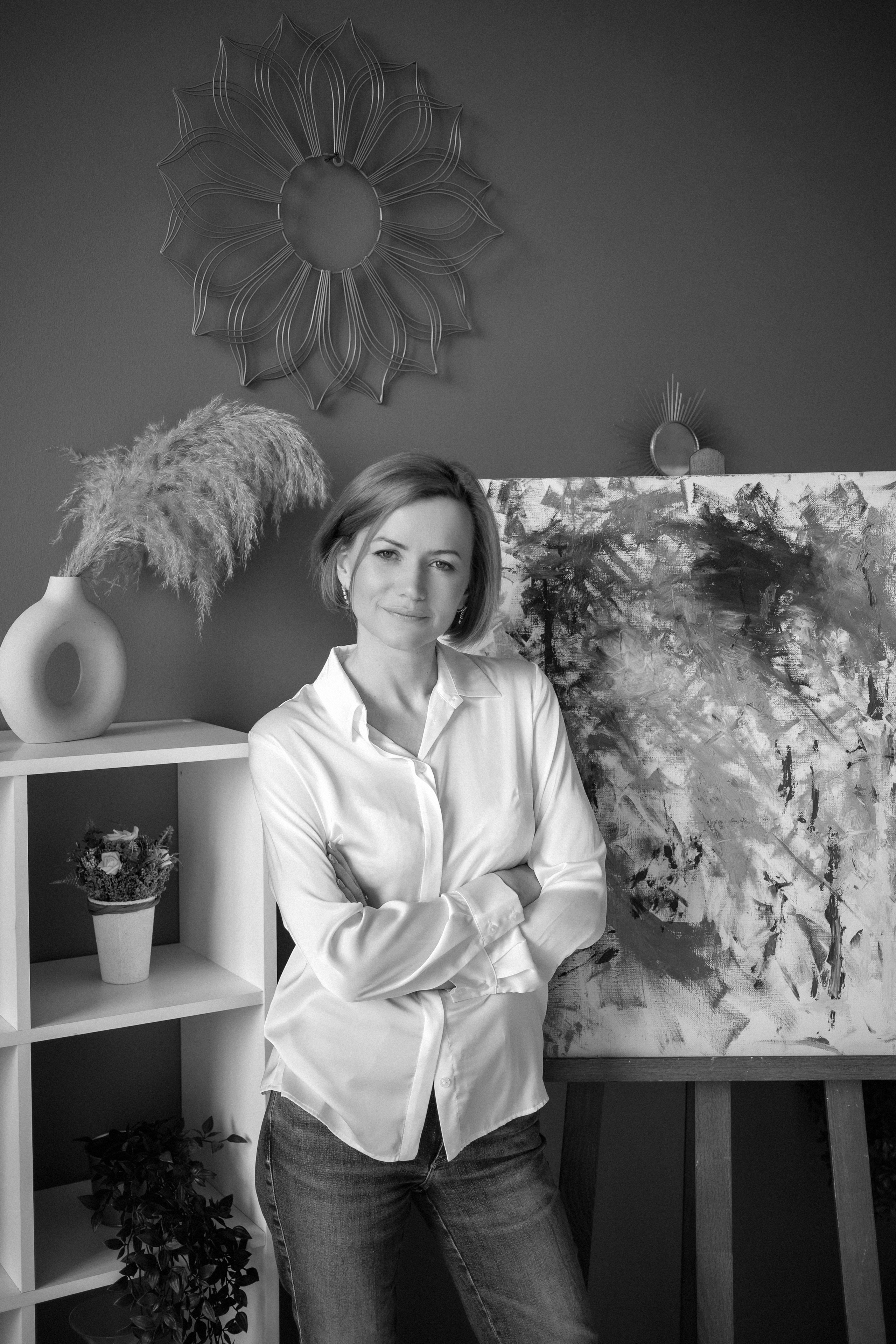 Лариса. Фотограф Алина Гашникова