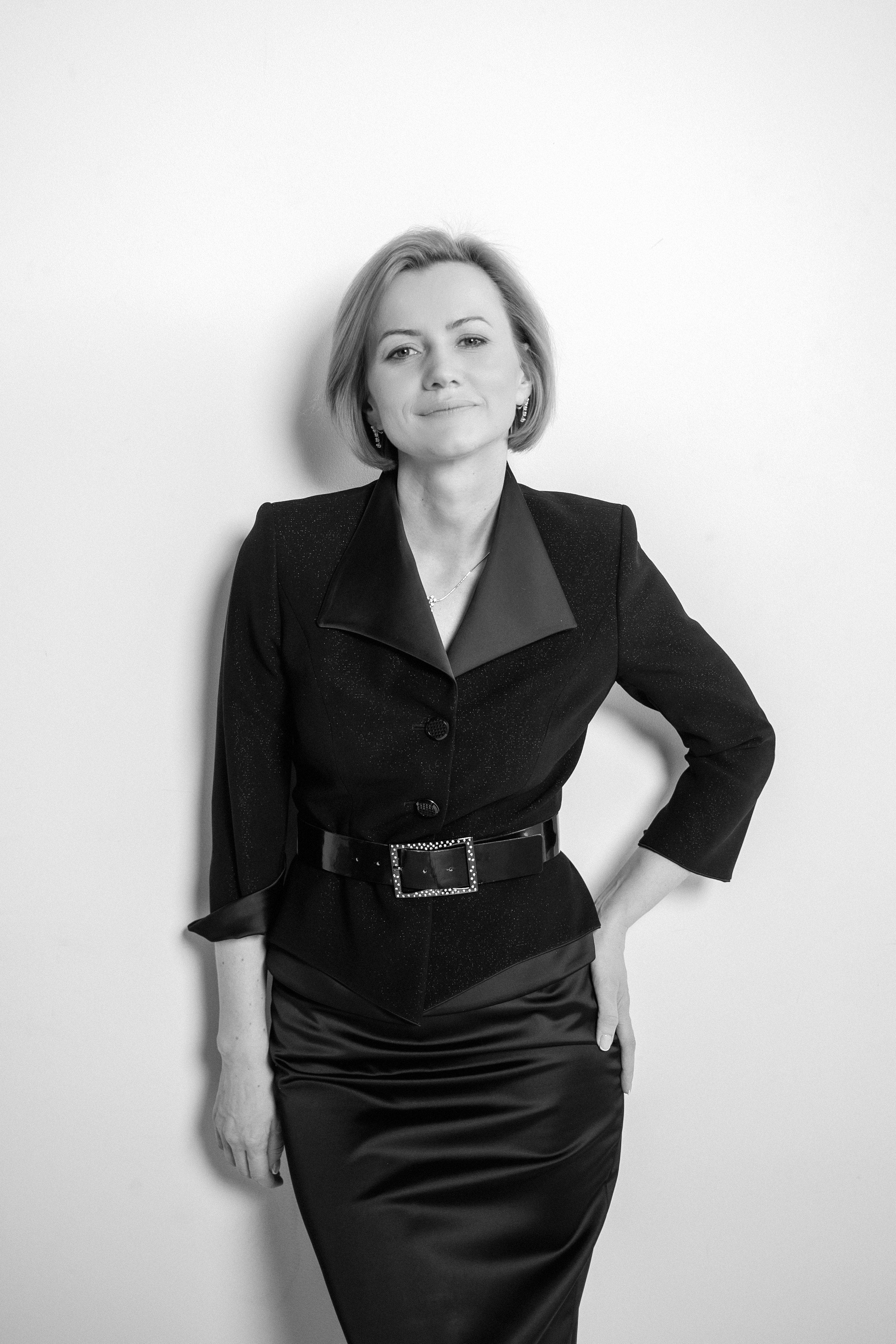 Лариса. Фотограф Алина Гашникова