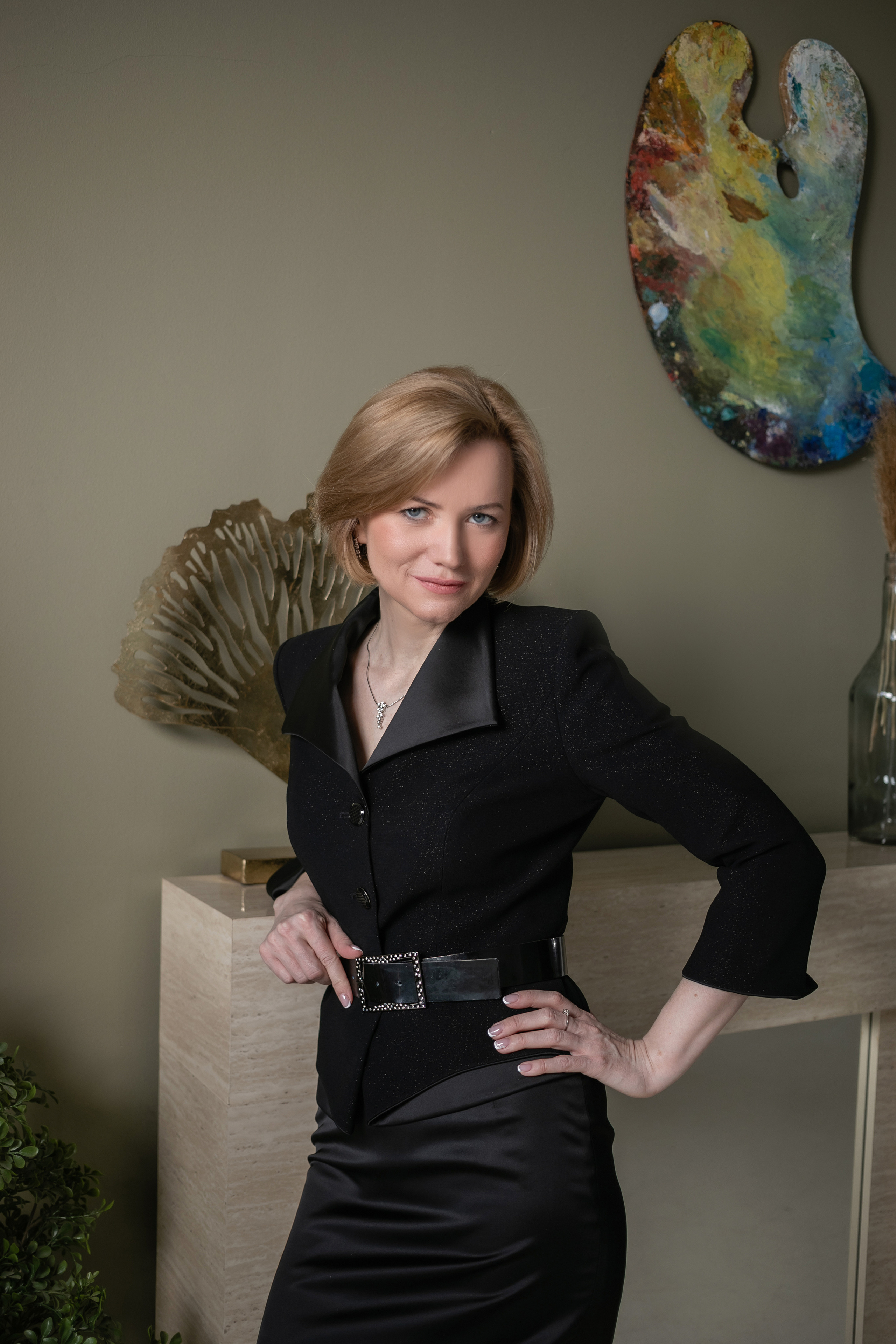 Лариса. Фотограф Алина Гашникова