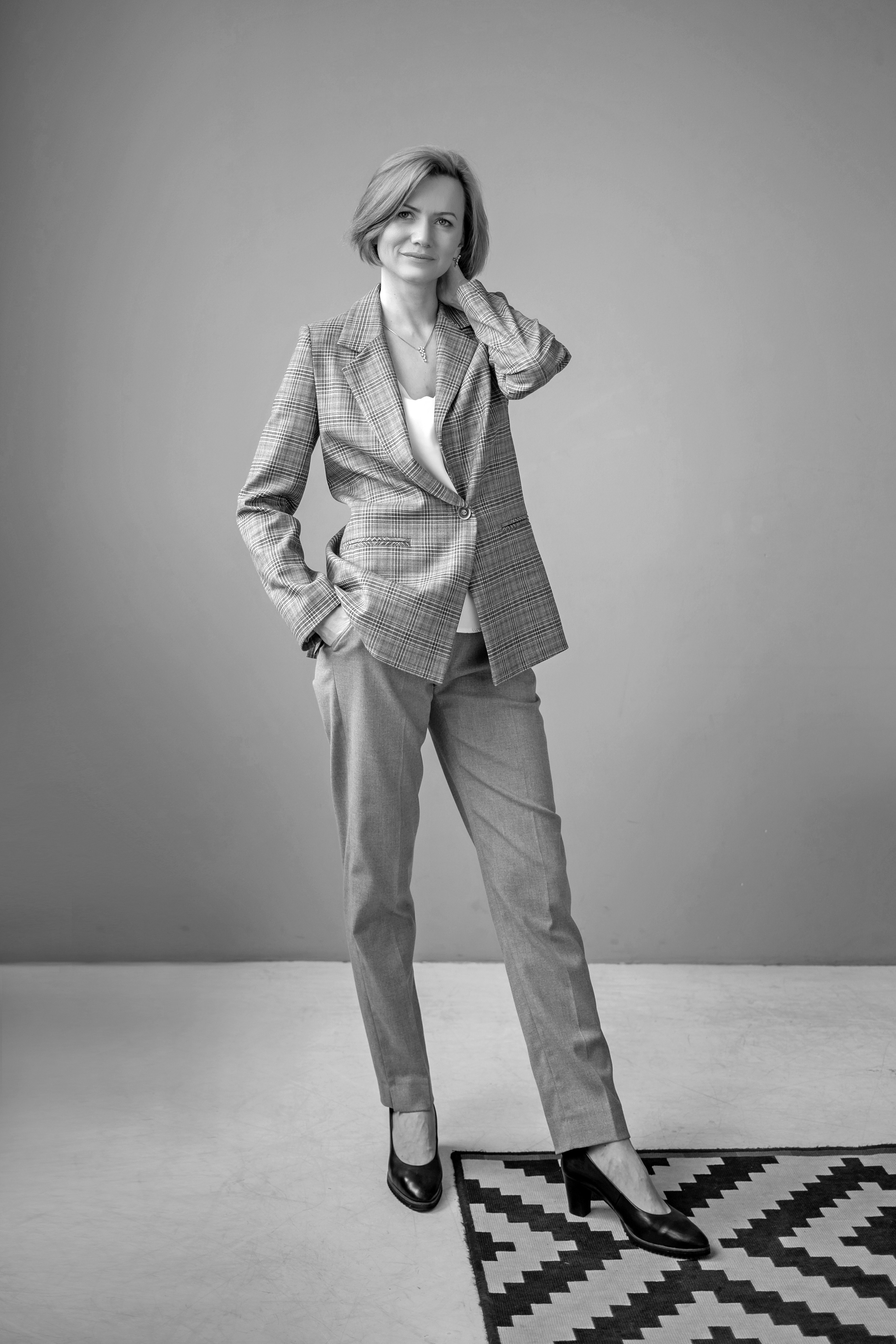 Лариса. Фотограф Алина Гашникова