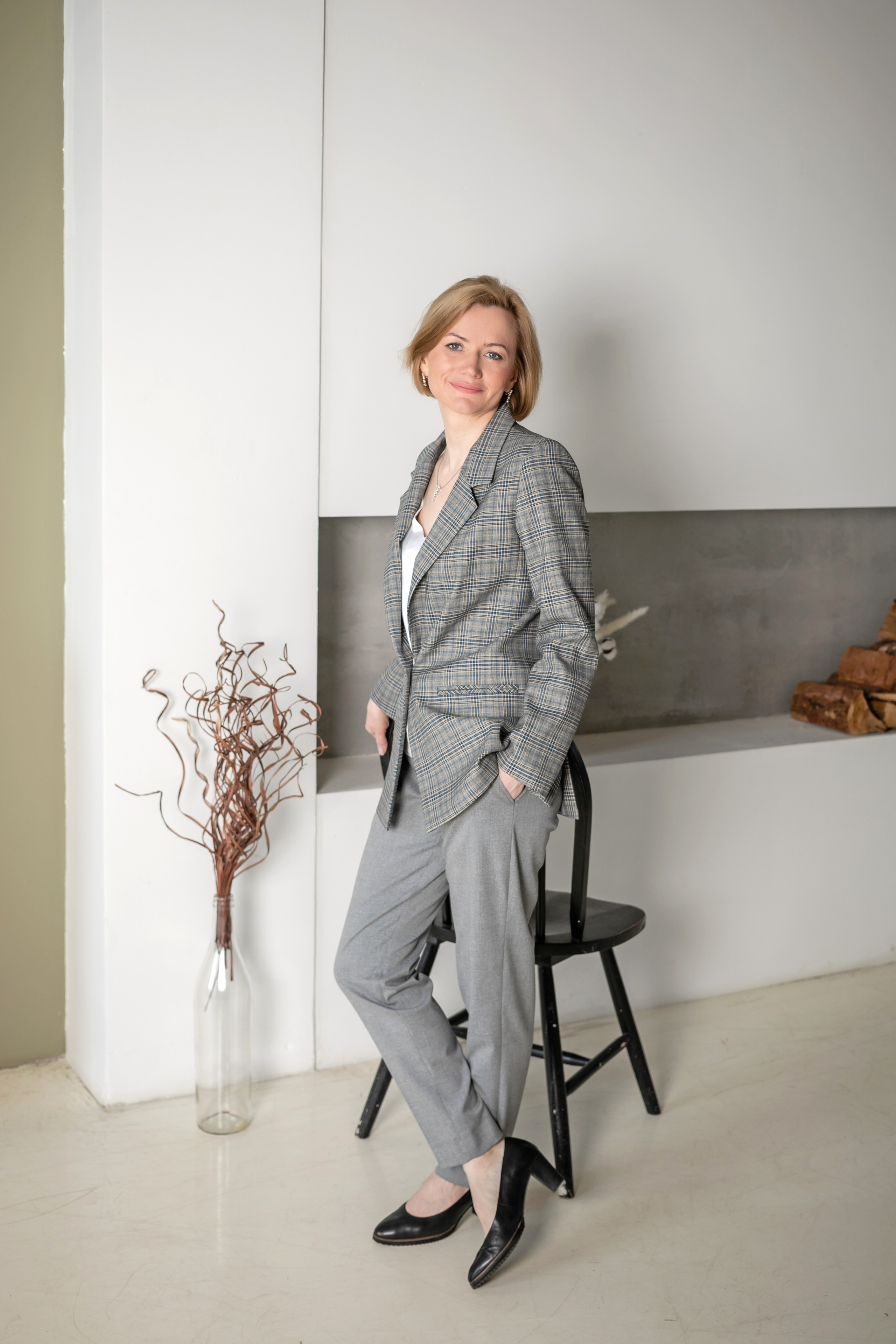 Лариса. Фотограф Алина Гашникова